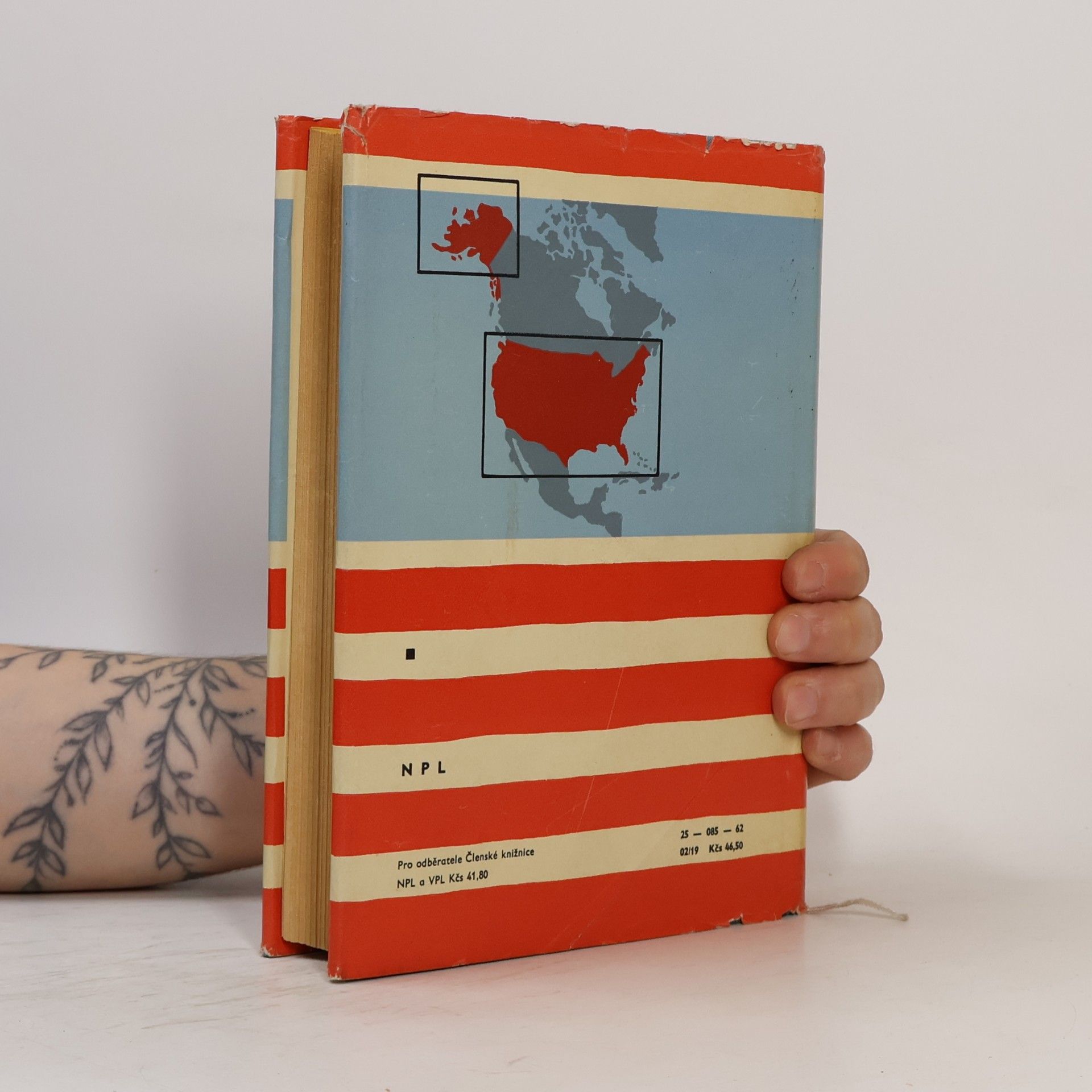 Collectif d'auteurs USA. Informační slovník