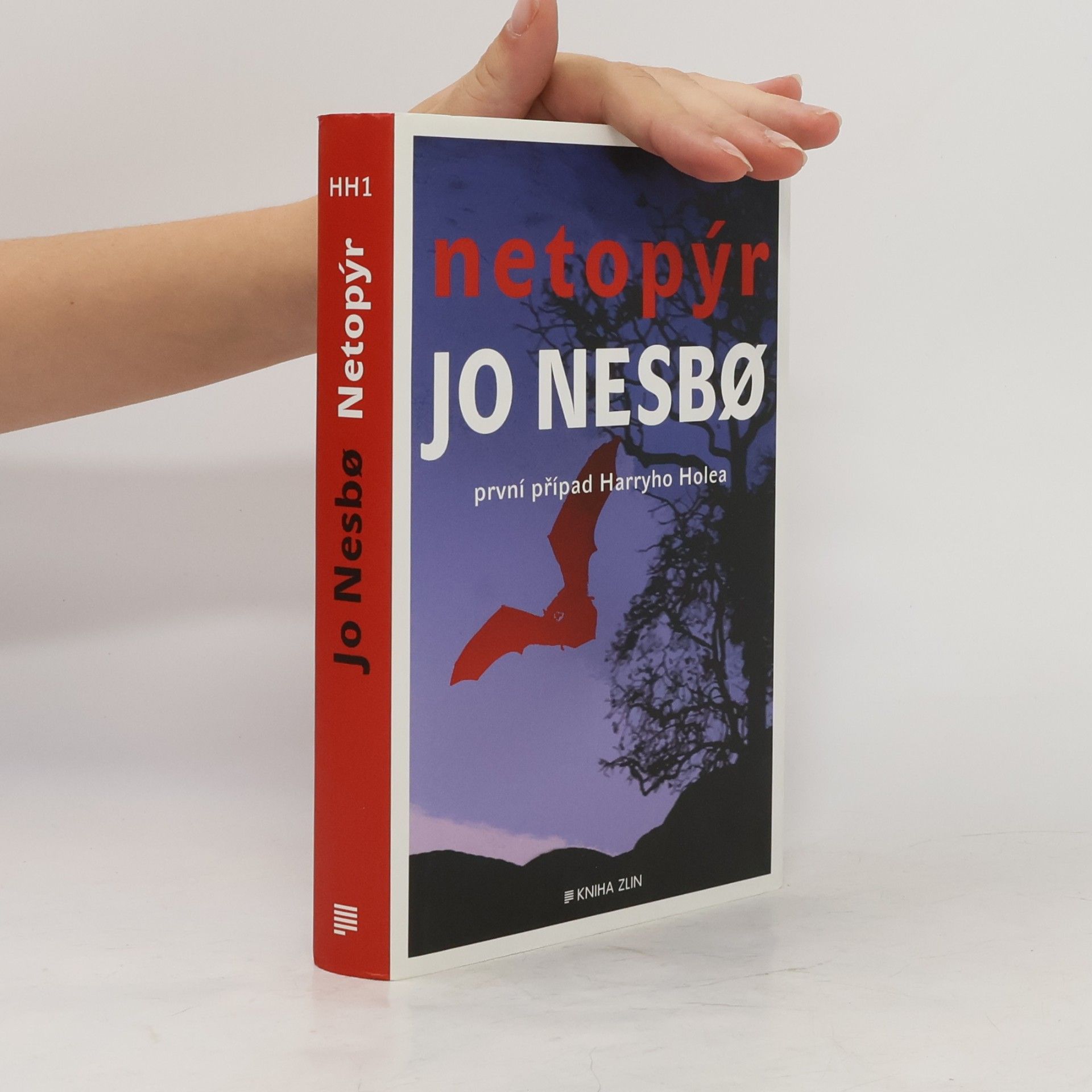 Jo Nesbø Netopýr