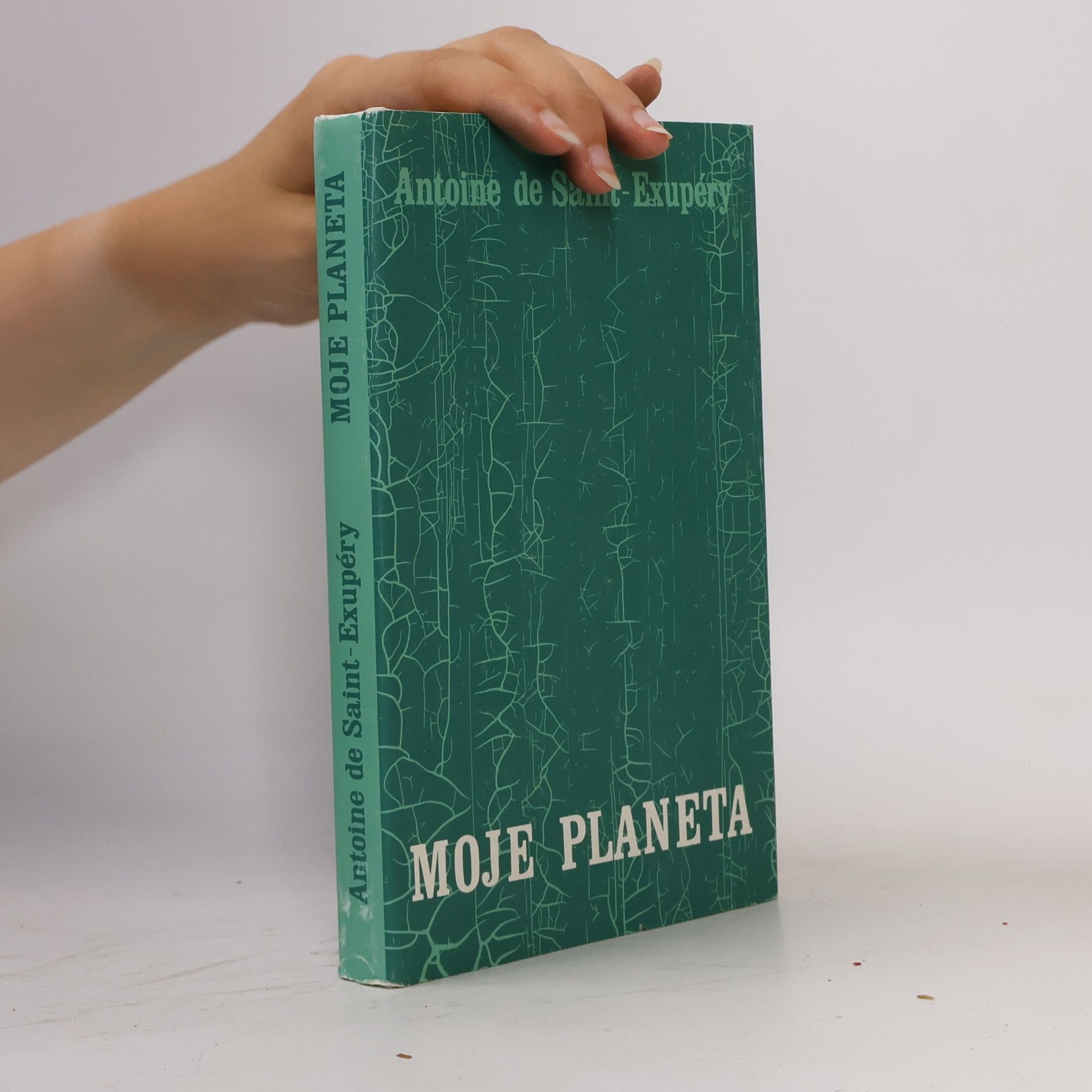 Antoine de Saint-Exupéry Moje planeta