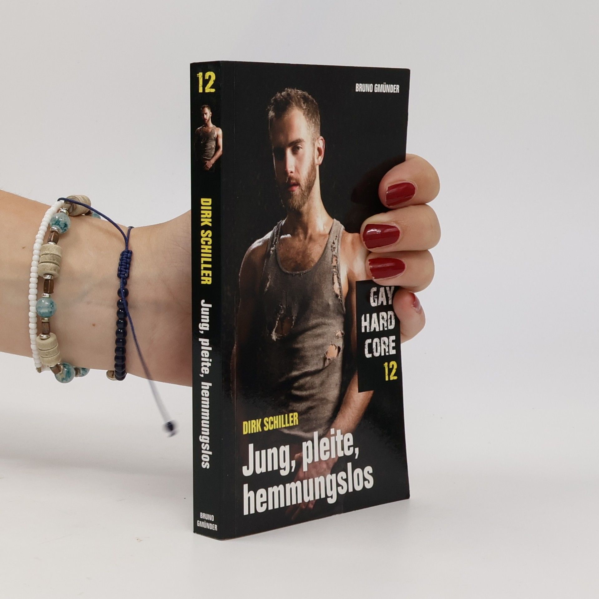 Jung, pleite, hemmungslos