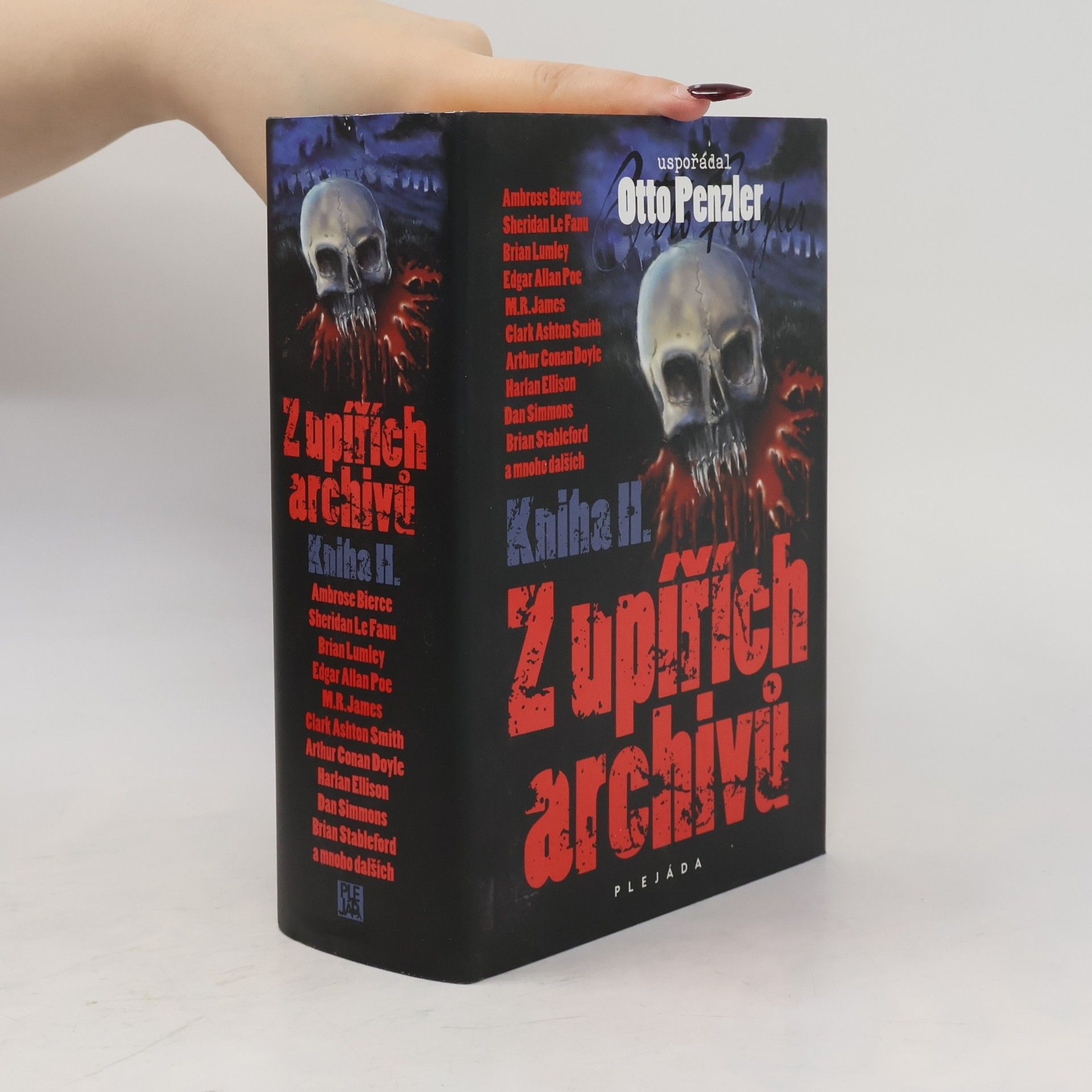 Otto Penzler Z upířích archivů. Kniha II.