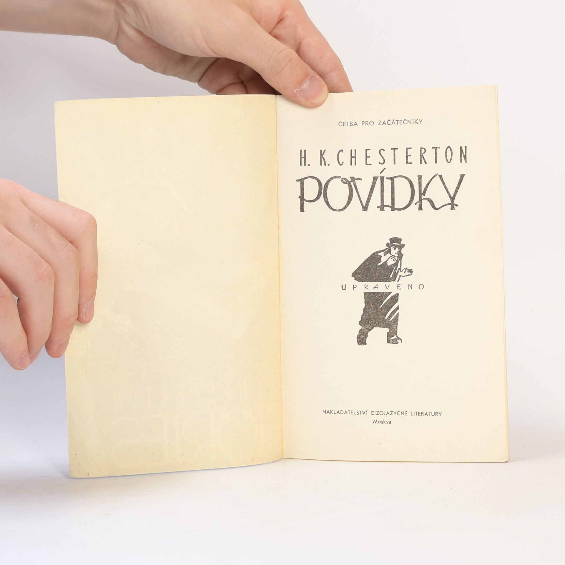 G. K. Chesterton Povídky. Stories