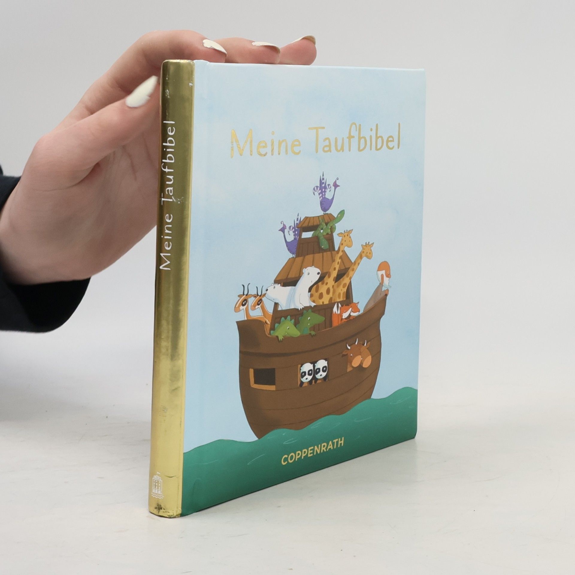 Meine Taufbibel
