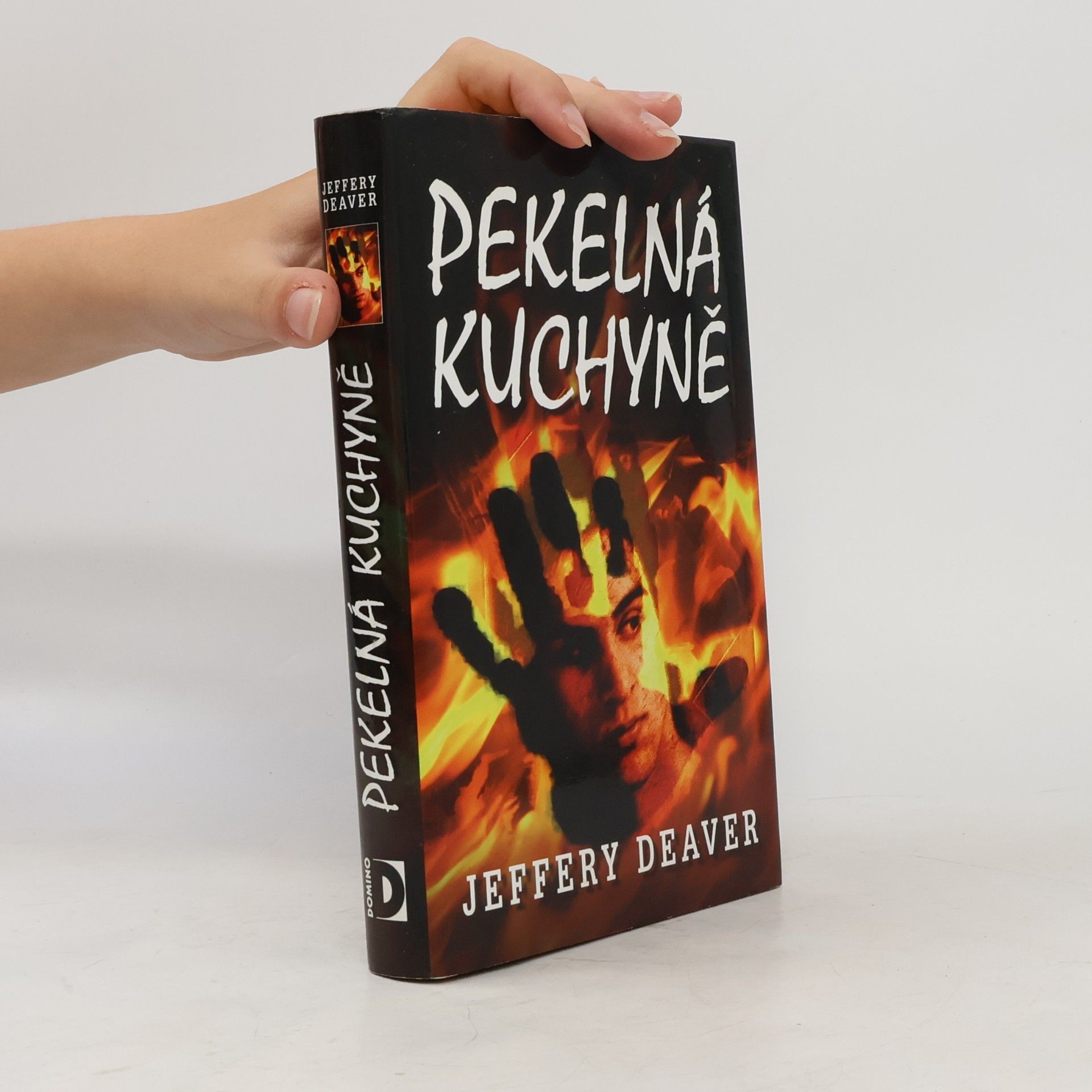 Jeffery Deaver Pekelná kuchyně