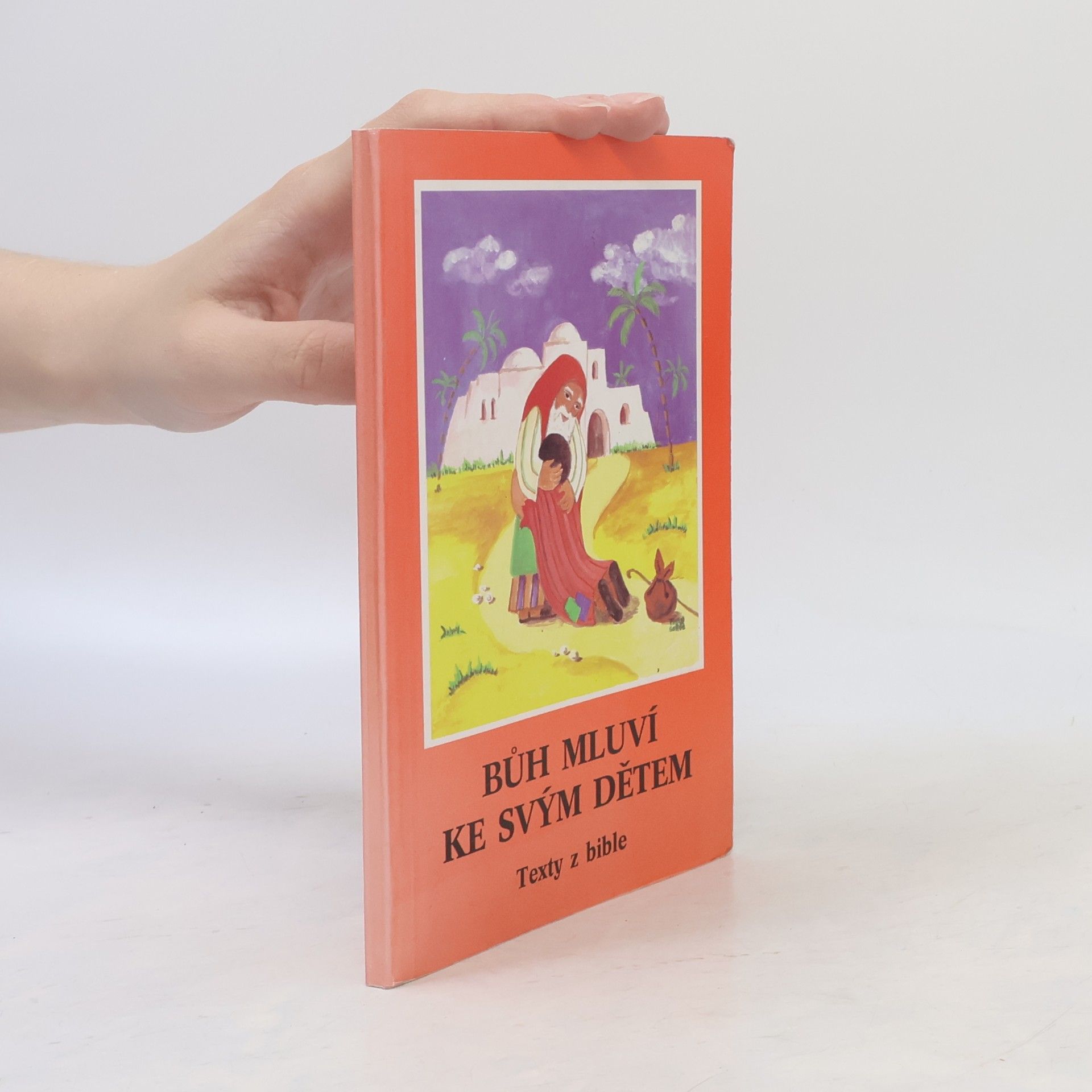 Eleonore Beck Bůh mluví ke svým dětem. Texty z bible
