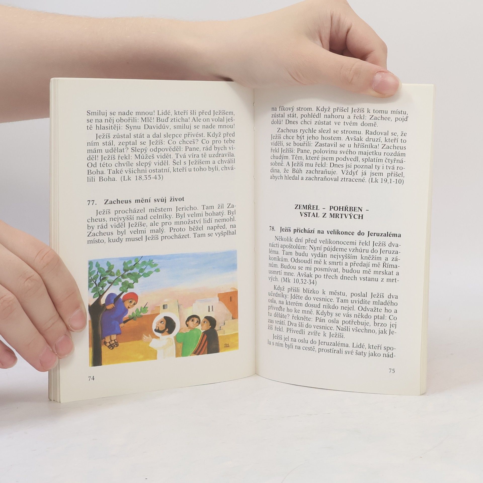 Eleonore Beck Bůh mluví ke svým dětem. Texty z bible