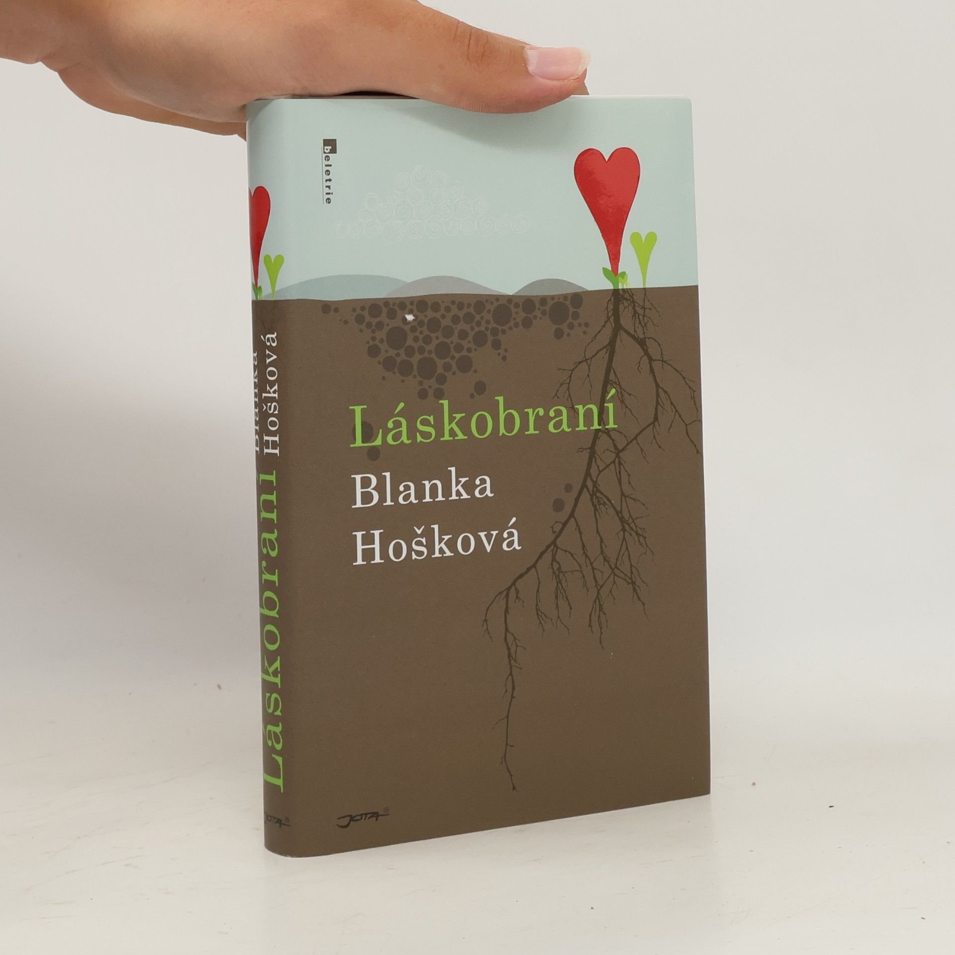 Blanka Hošková Láskobraní