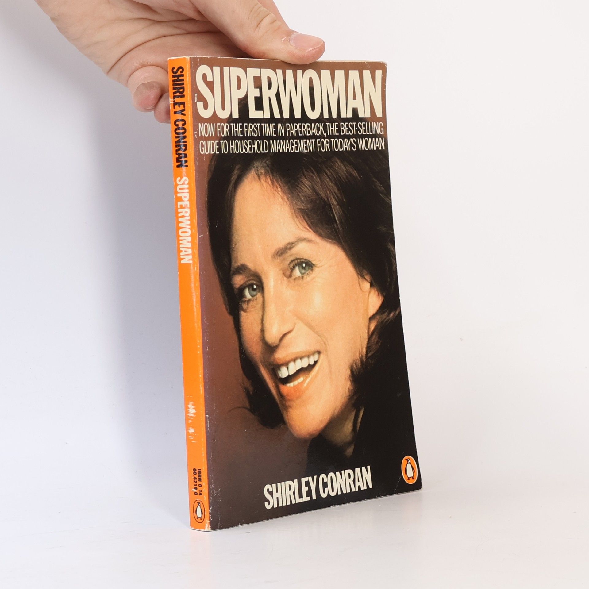 Shirley Conran Superwoman