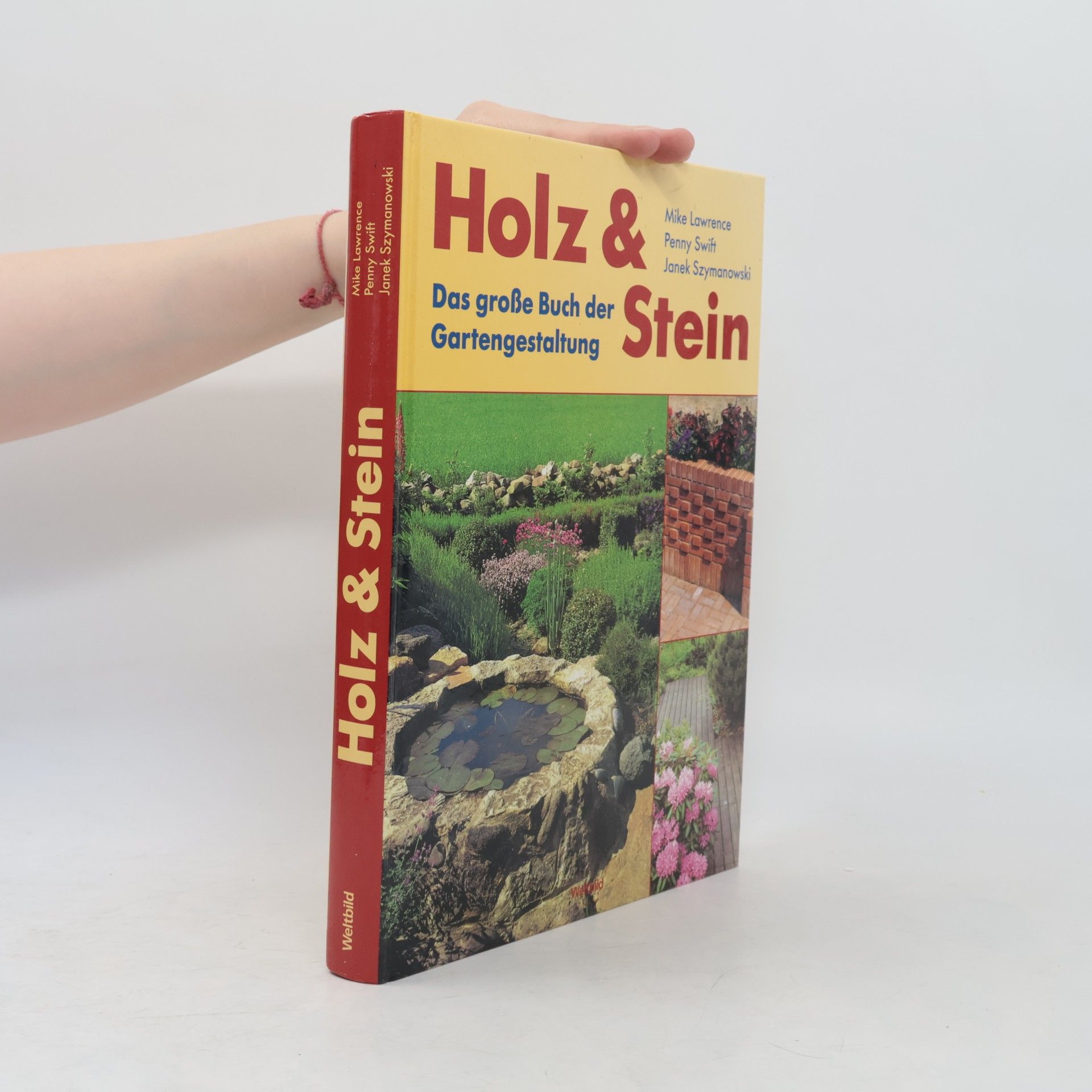 Mike Lawrence Holz & Stein