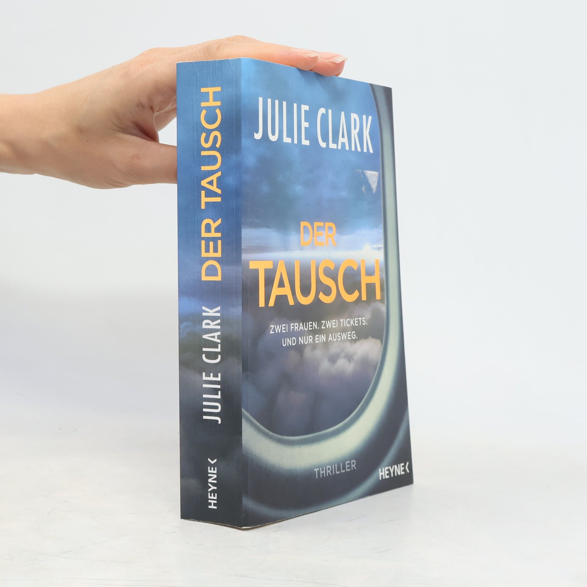 Julie Clark Der Tausch