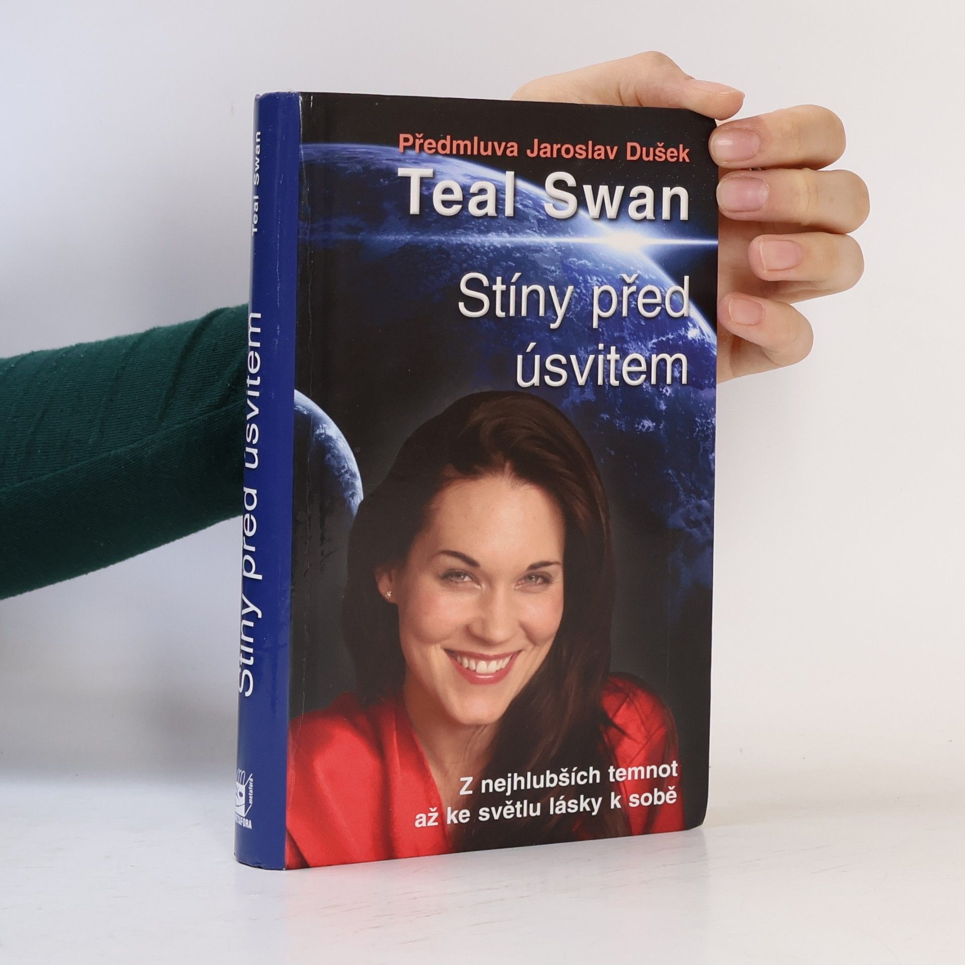 Teal Swan Stíny před úsvitem