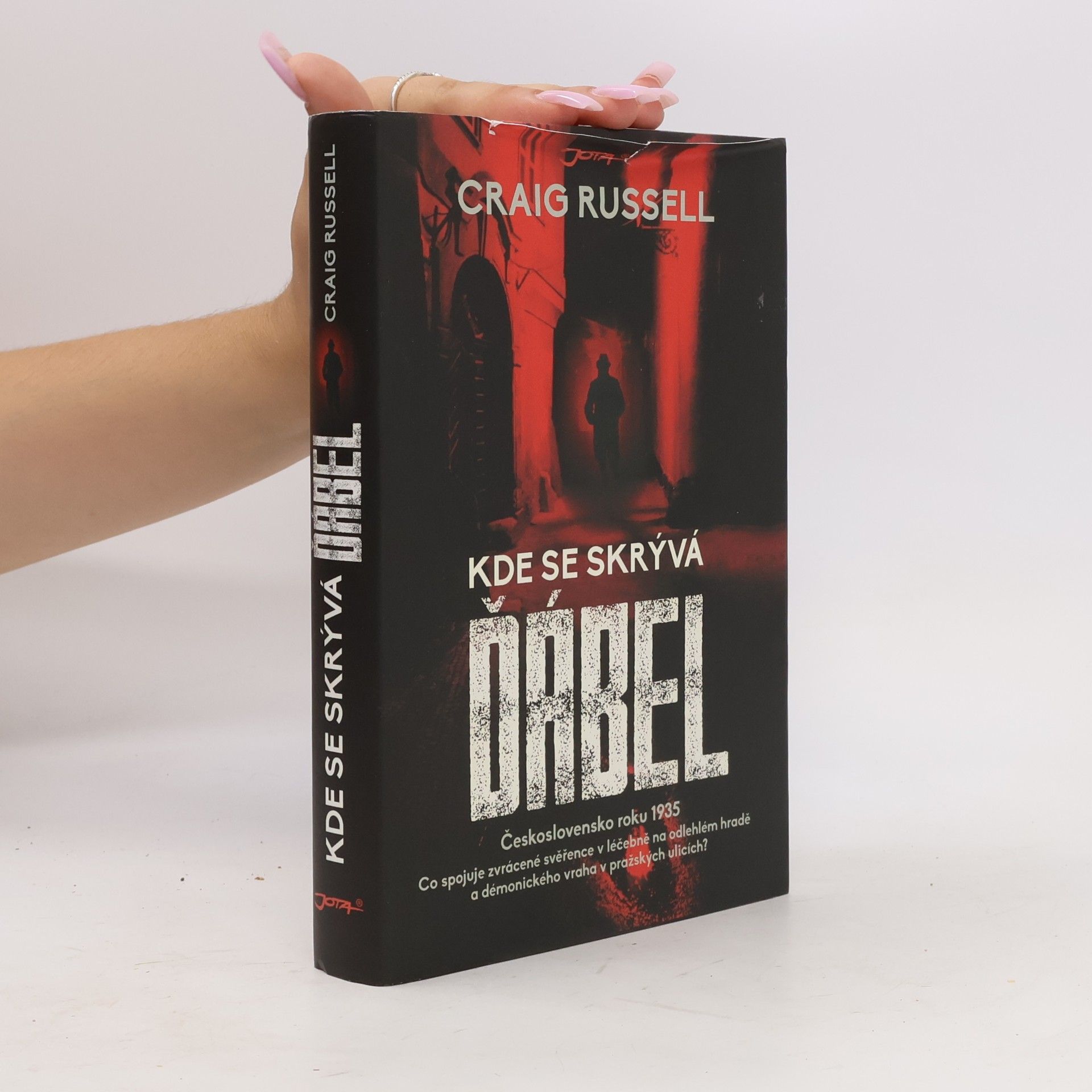 Craig Russell Kde se skrývá ďábel