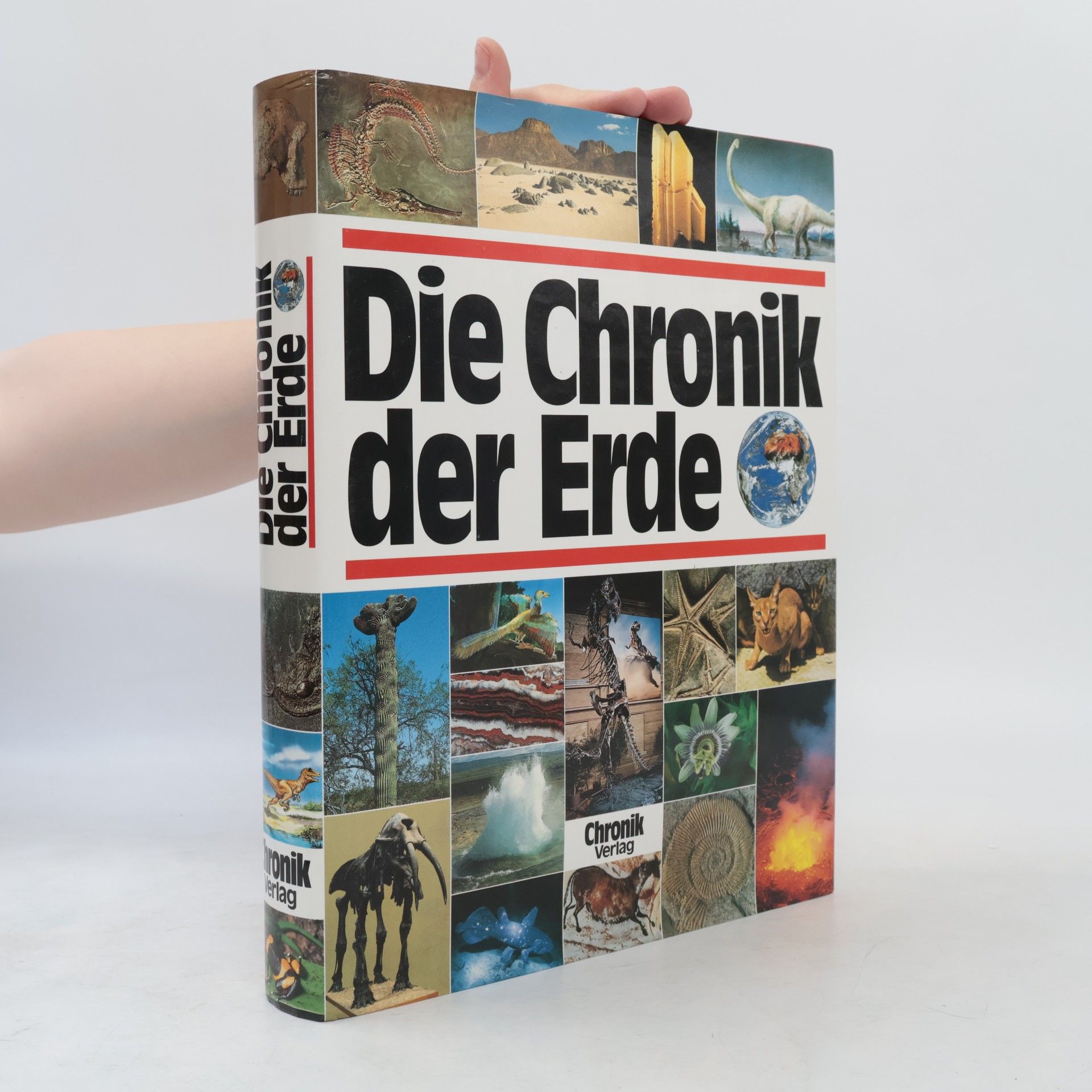 Autorenkollektiv Die Chronik der Erde