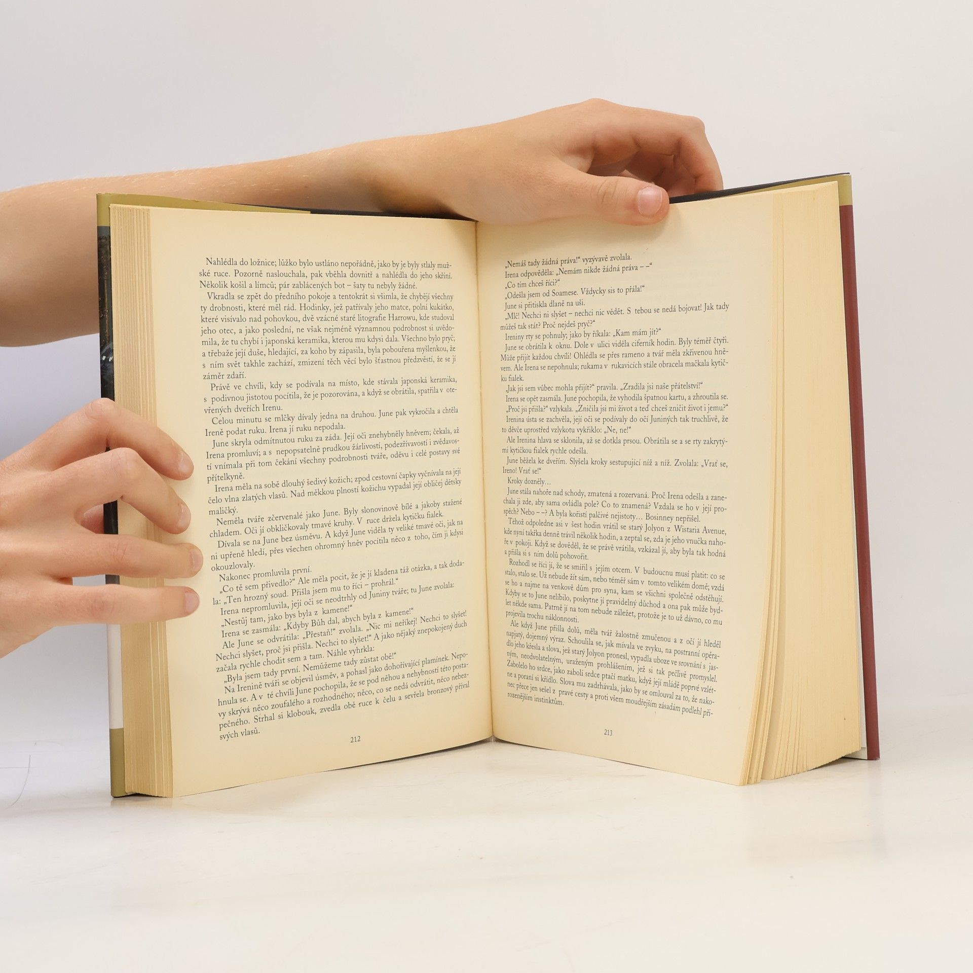 John Galsworthy Sága rodu Forsytů