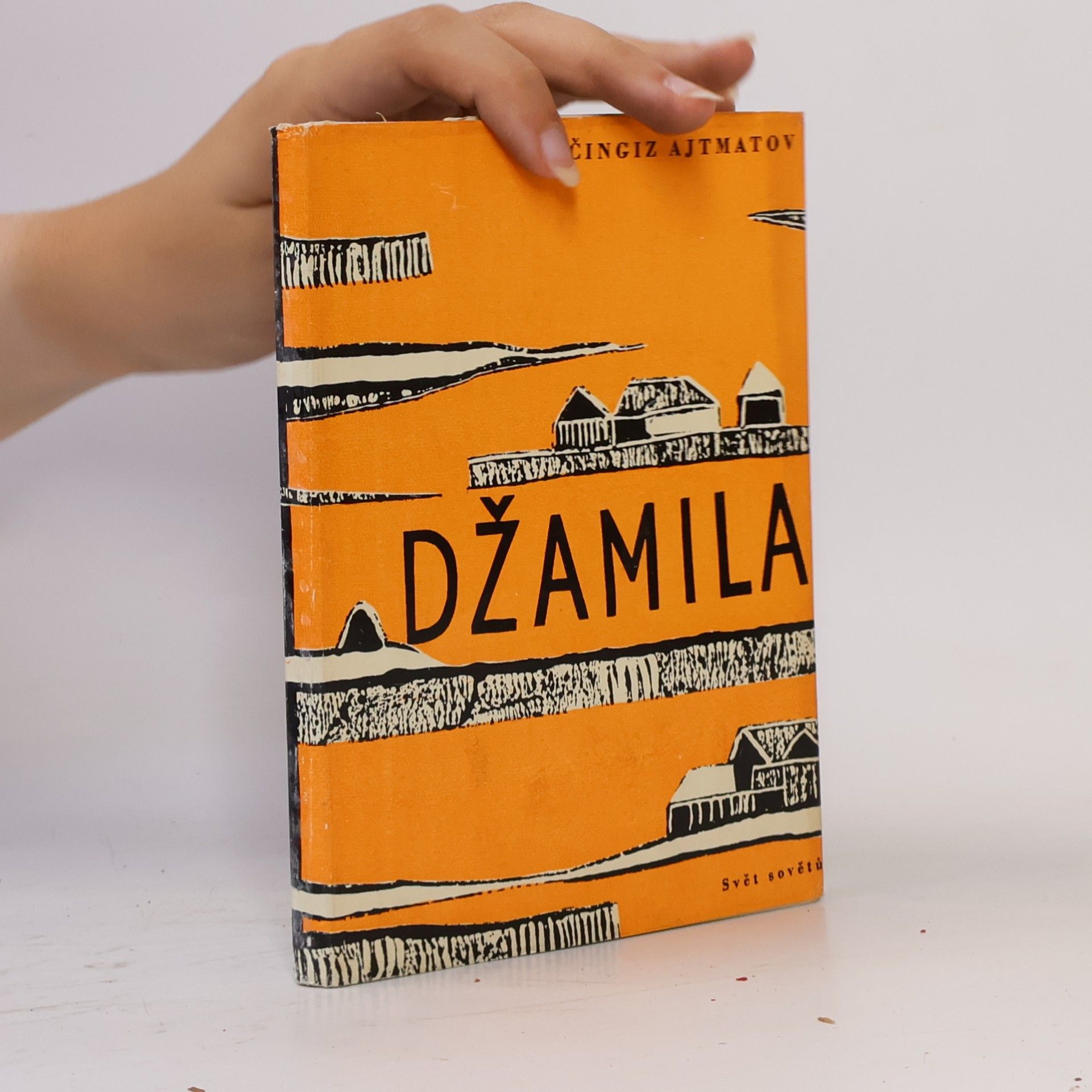Čingiz Ajtmatov Džamila