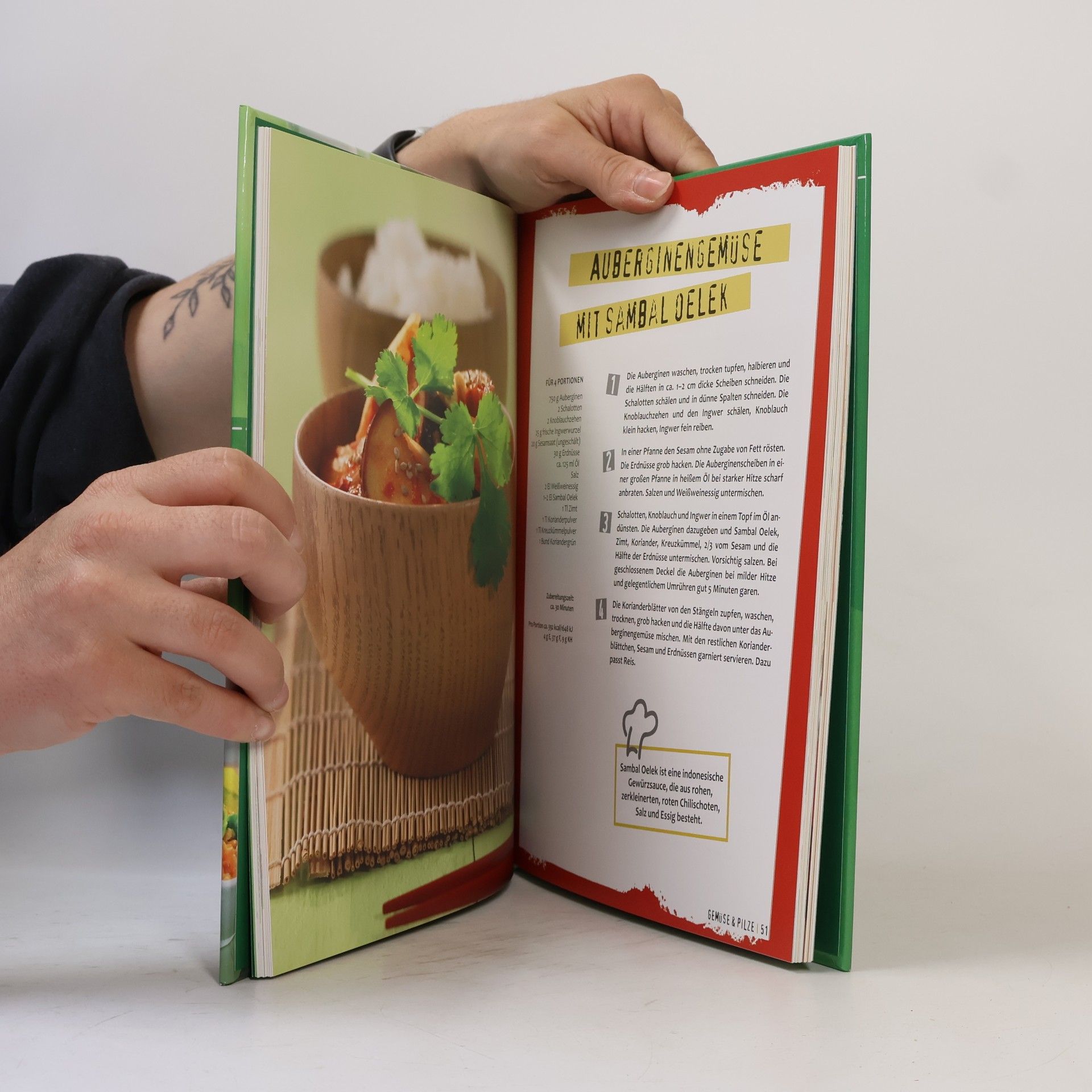 Various authors Blitzrezepte vegetarisch