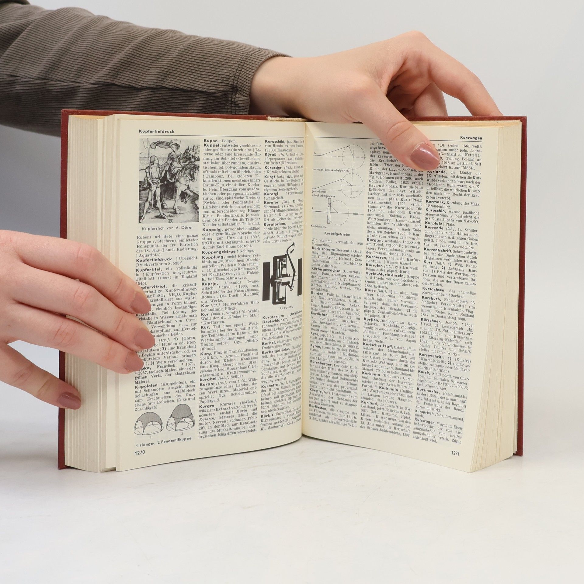 Autorenkollektiv Duden Lexikon 2. G-O