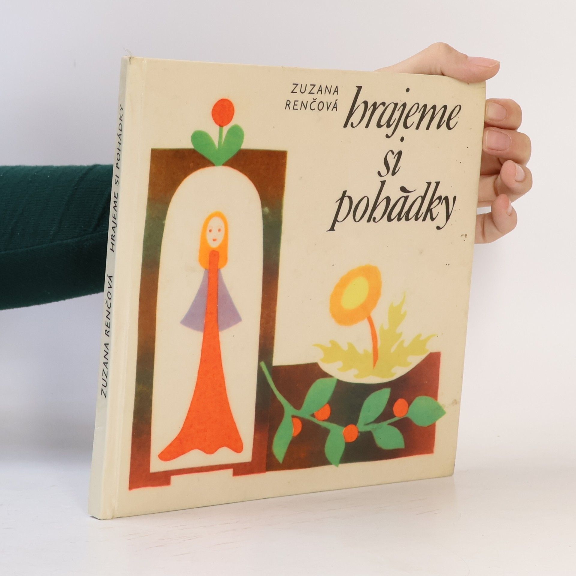 Zuzana Renčová Hrajeme si pohádky