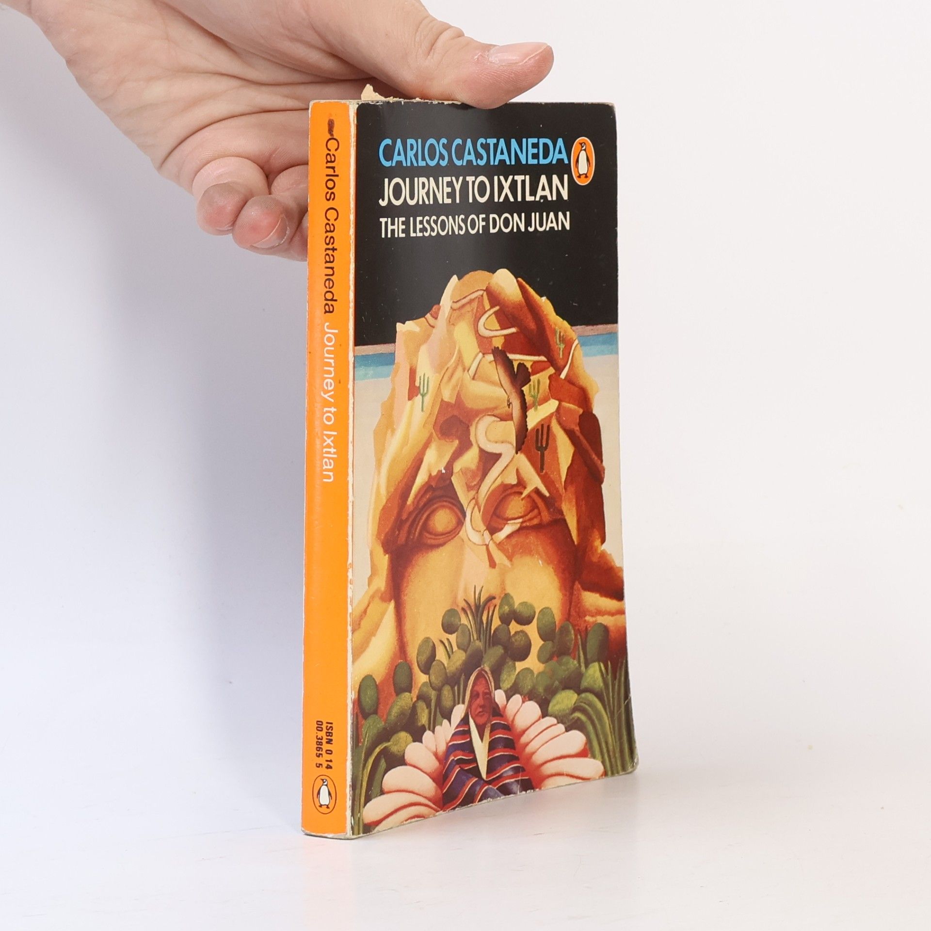 Carlos Castaneda Journey To Ixtlan