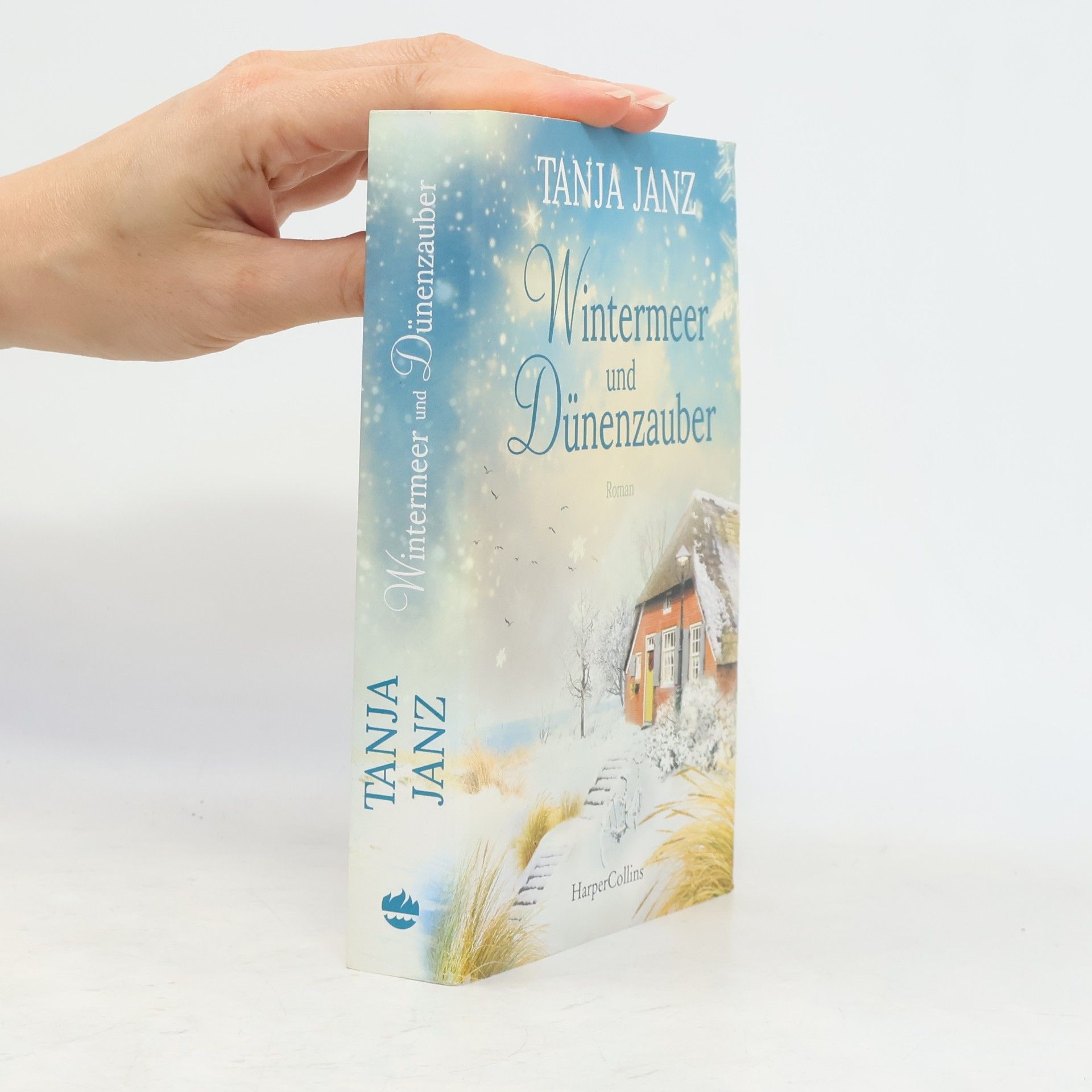 Tanja Janz Wintermeer und Dünenzauber