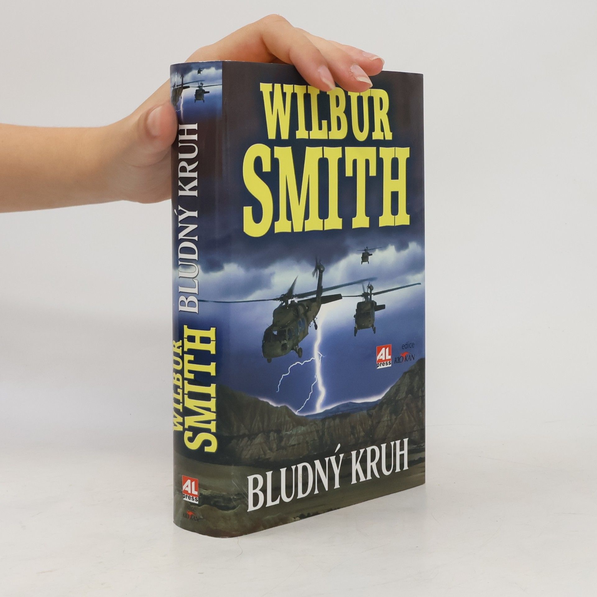 Wilbur Smith Bludný kruh