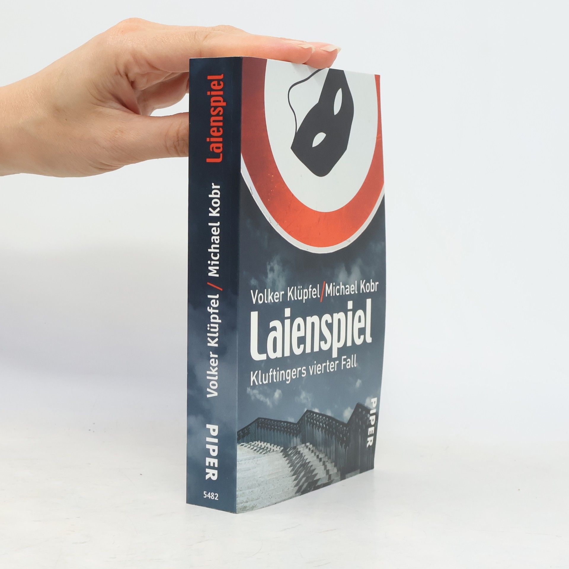 Michael Kobr Laienspiel