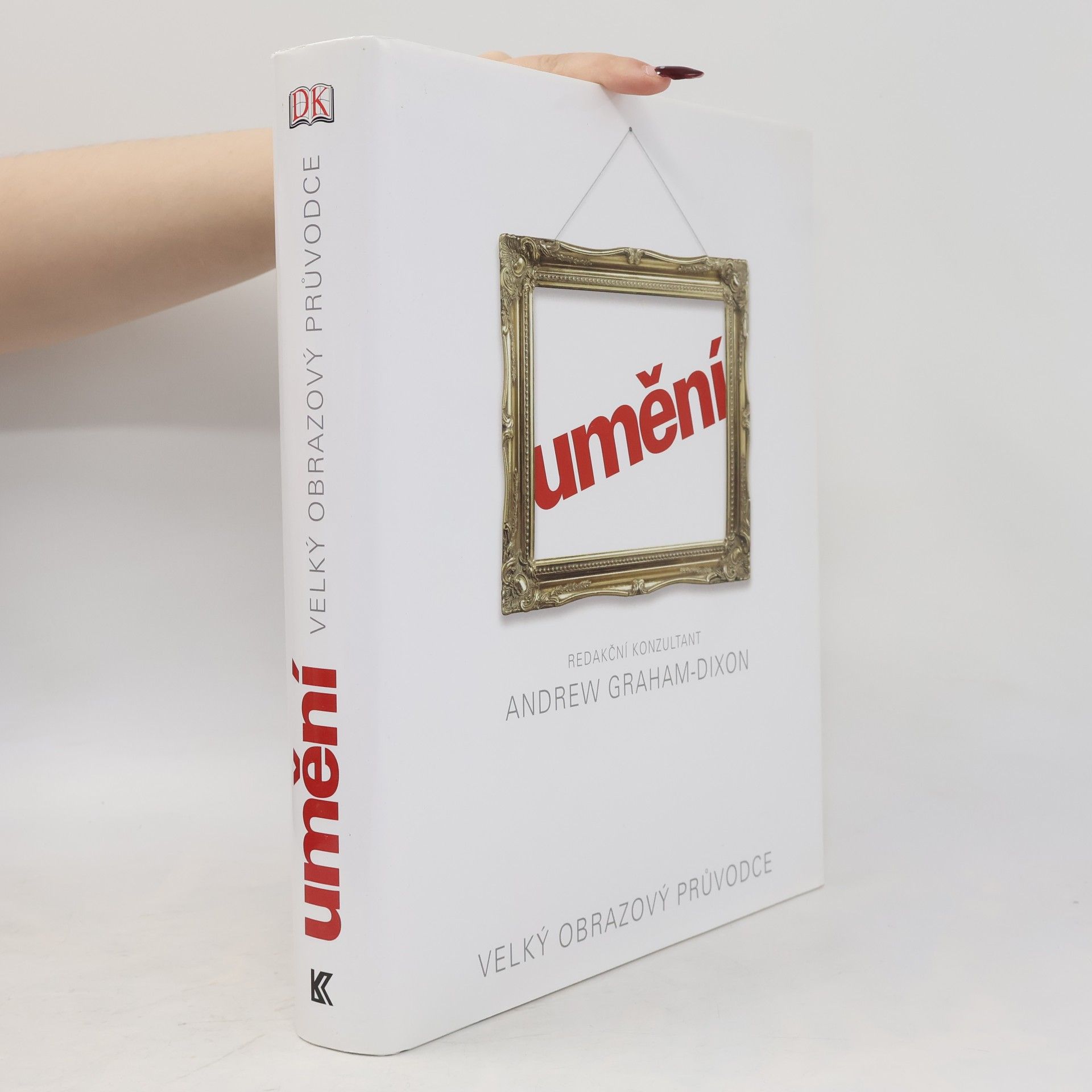 Andrew GrahamDixon Umění