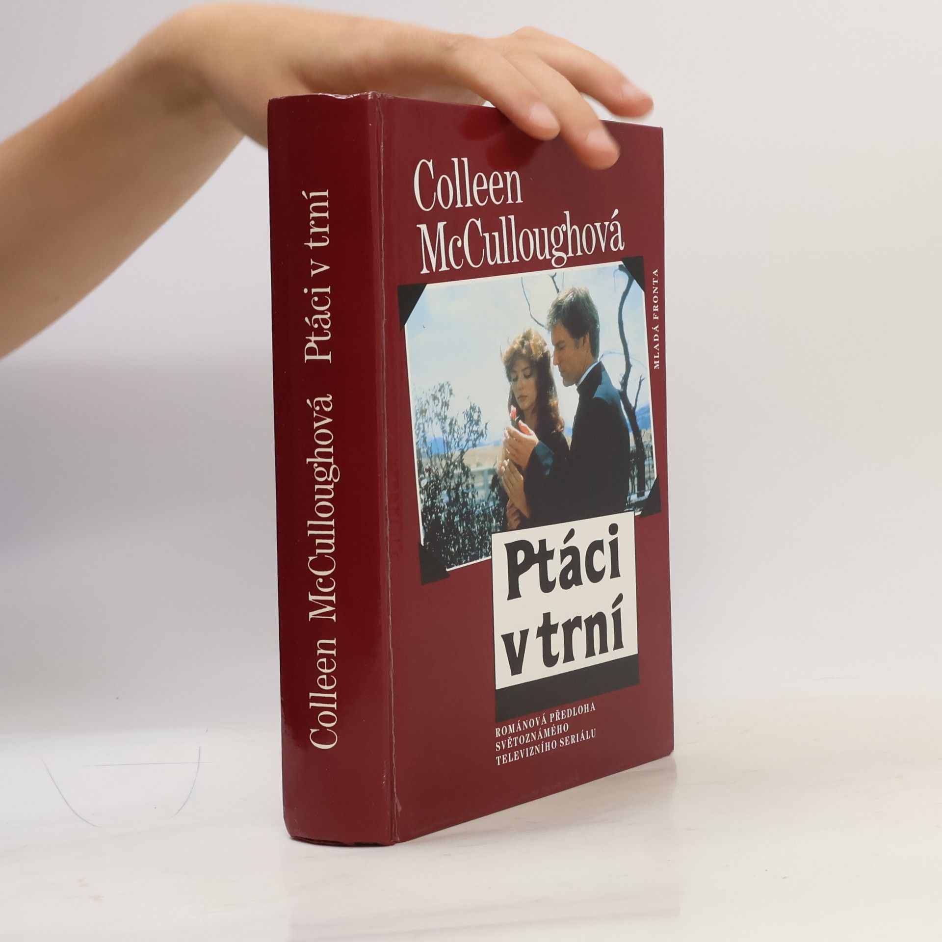 Colleen McCullough Ptáci v trní