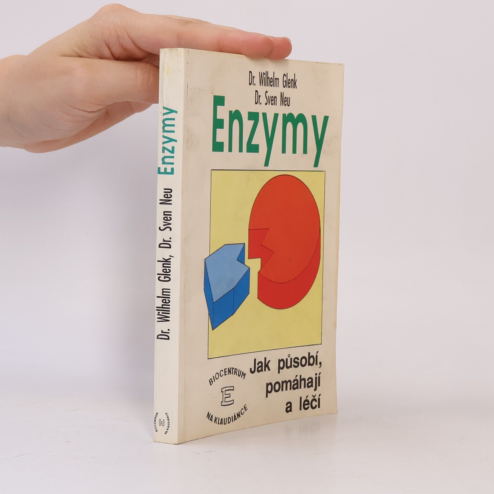 Wilhelm Glenk Enzymy