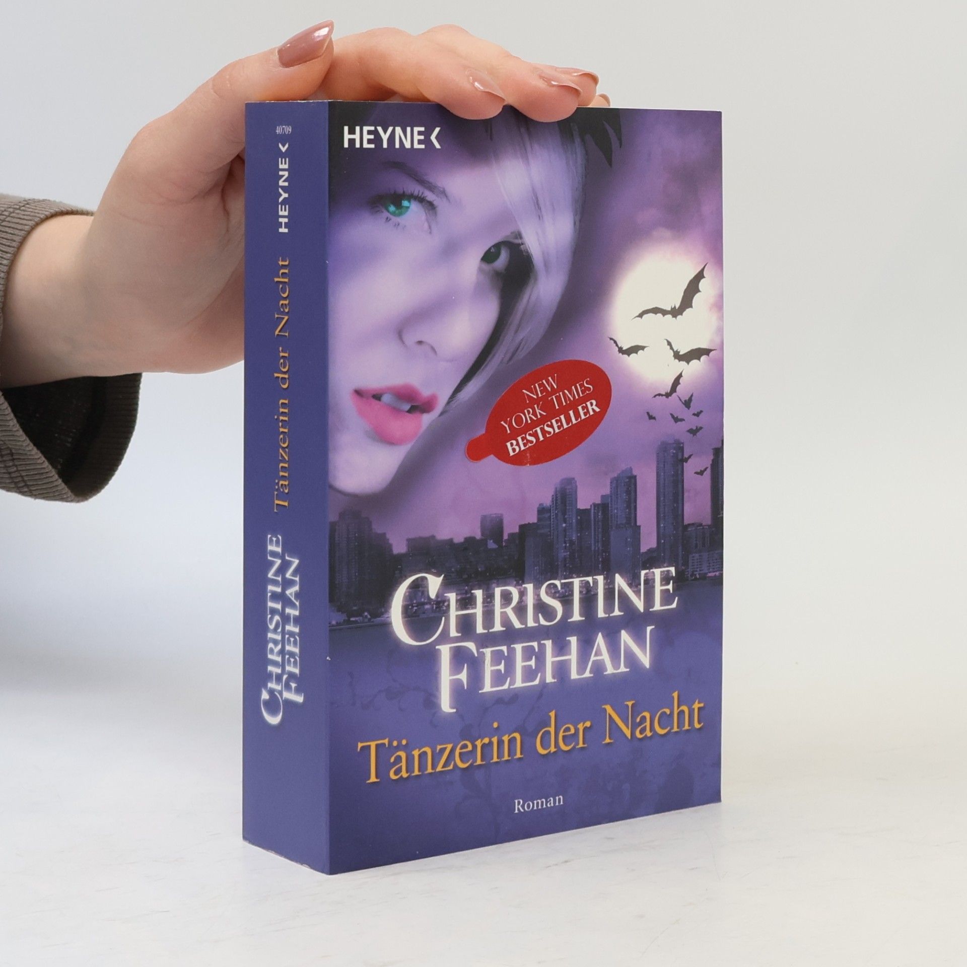 Christine Feehan Tänzerin der nacht