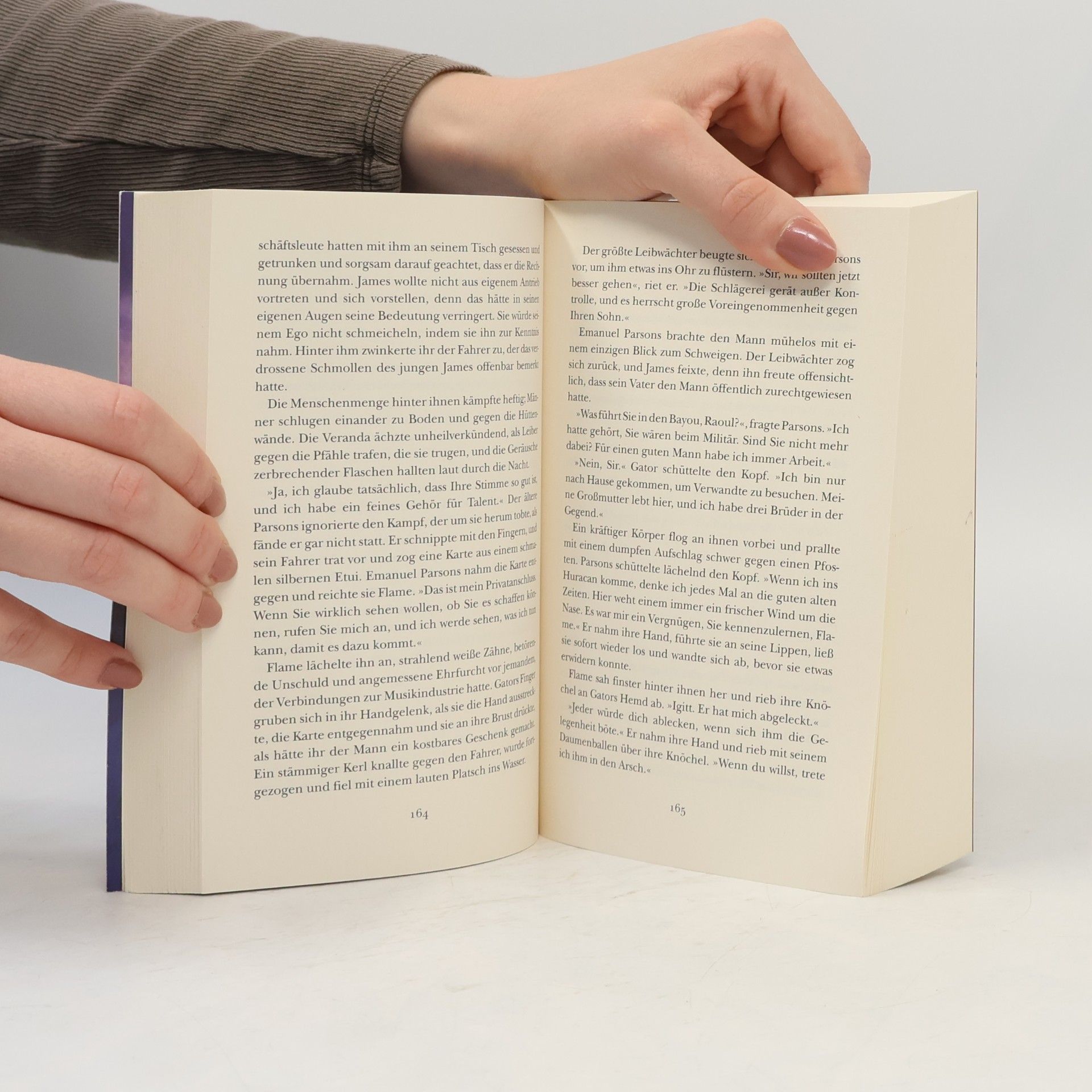 Christine Feehan Tänzerin der nacht