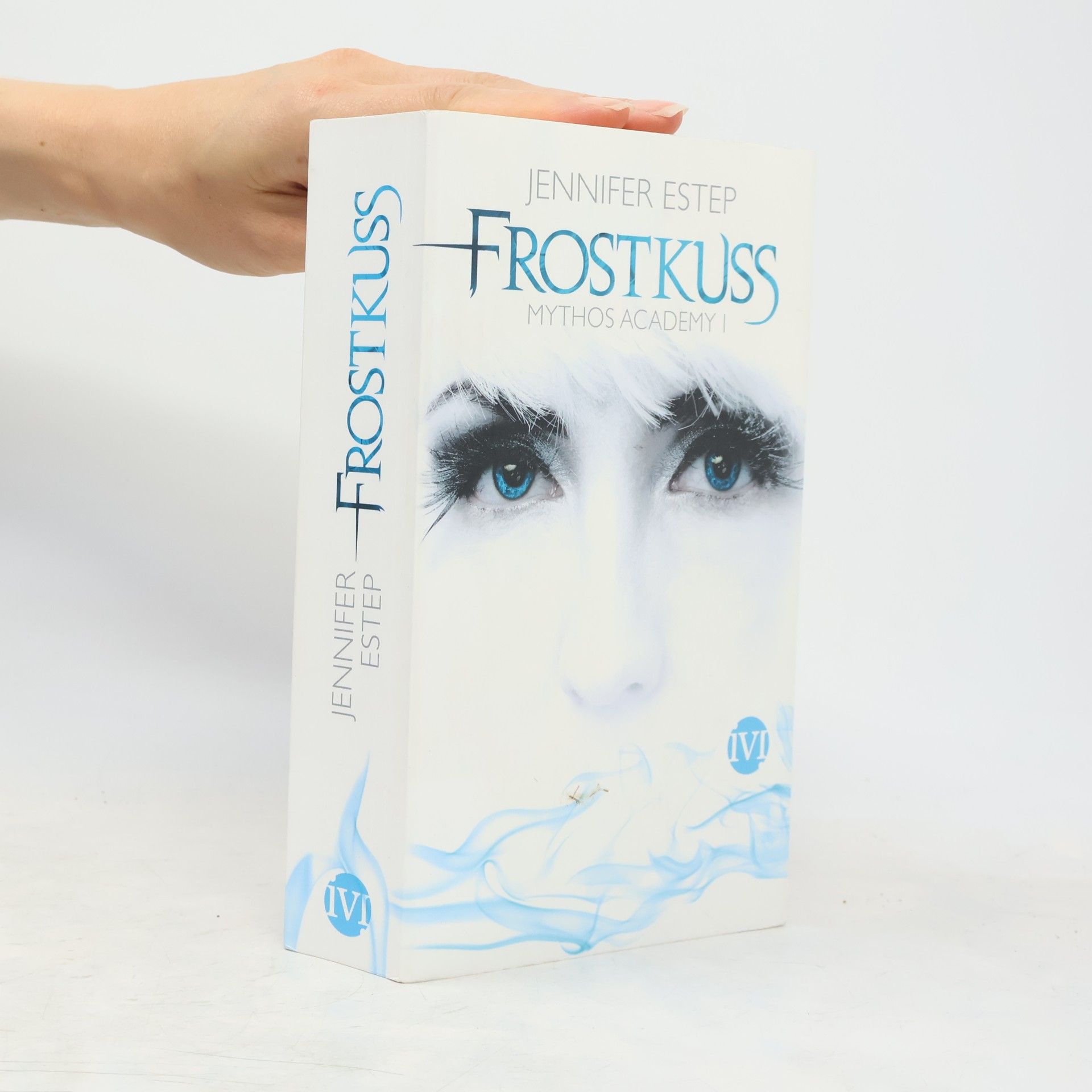 Jennifer Estep Frostkuss- Mythos Academy 1