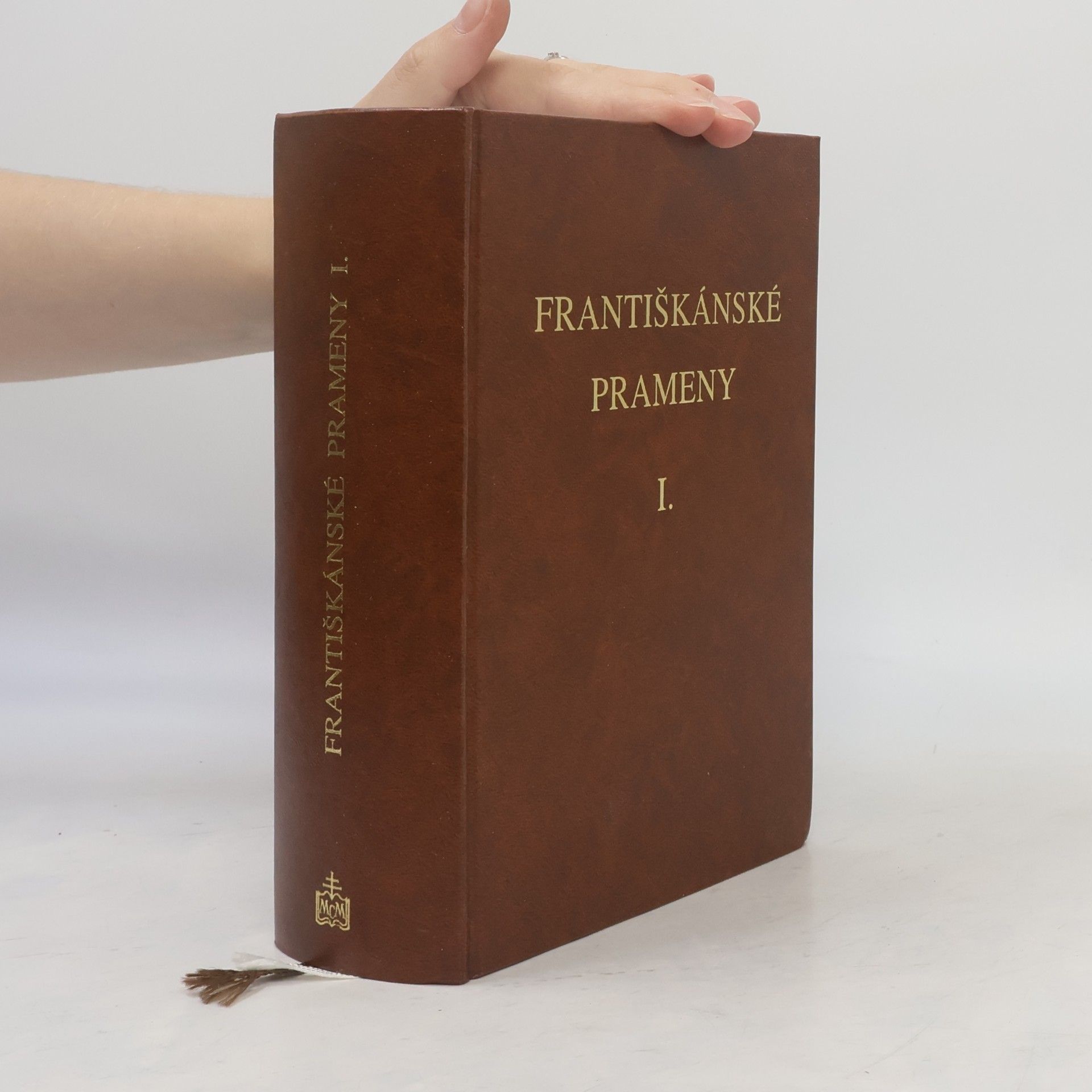 Františkánské prameny I.