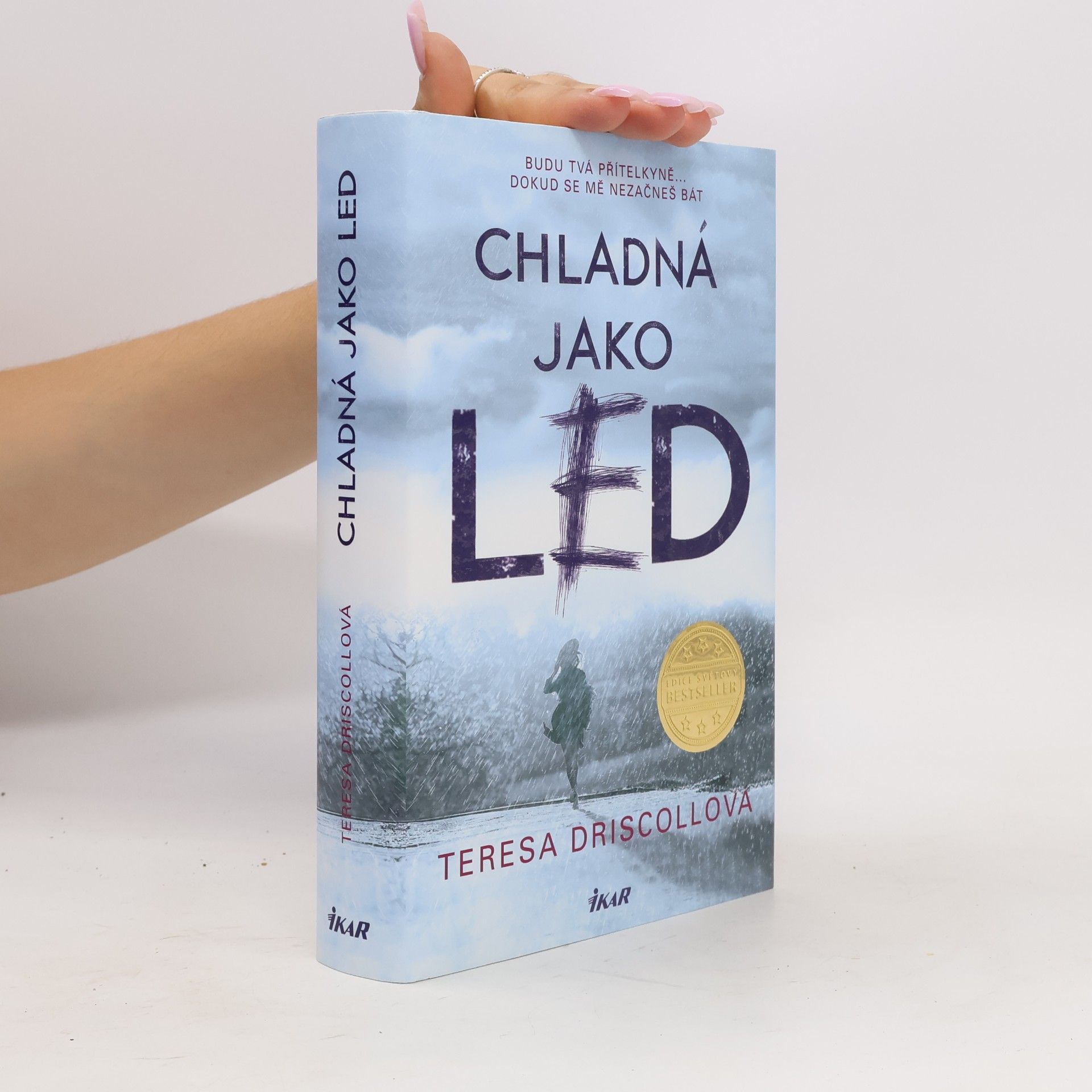 Teresa Driscoll Chladná jako led