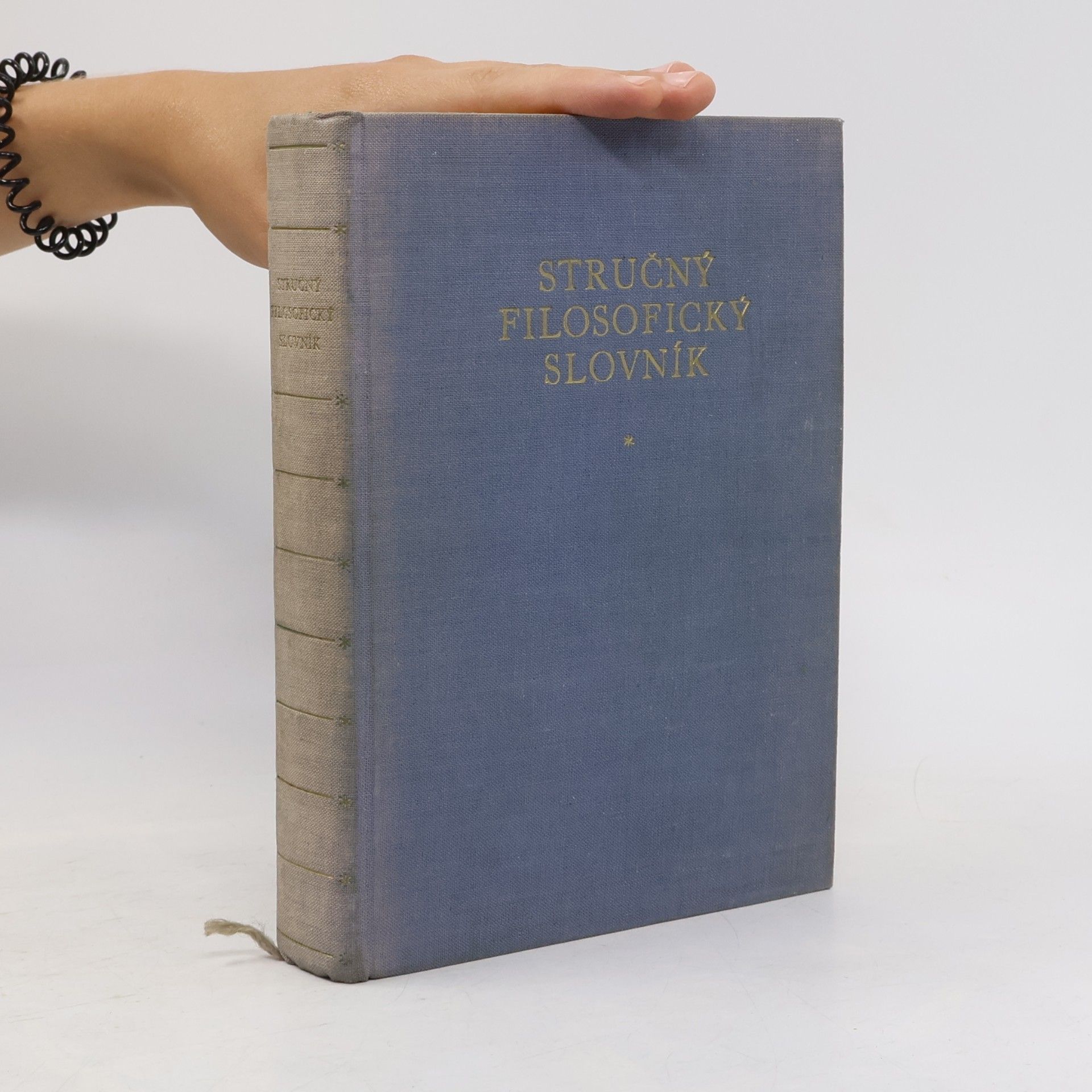 Various authors Stručný filozofický slovník