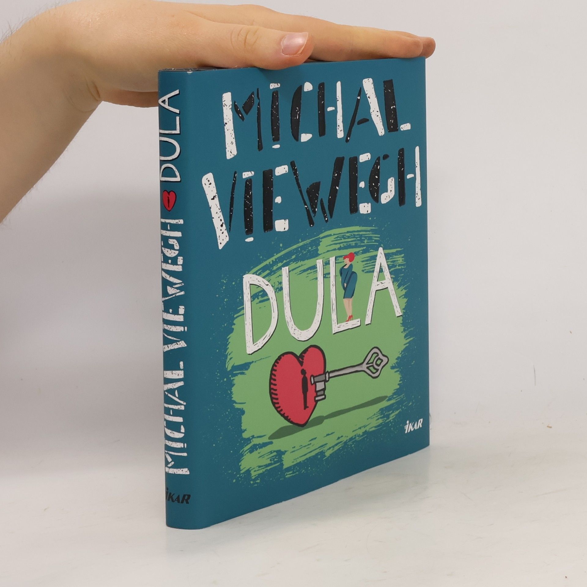 Michal Viewegh Dula
