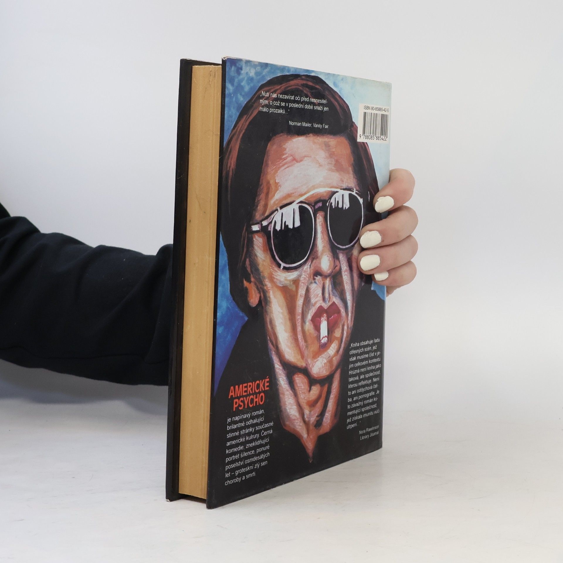 Bret Easton Ellis Americké psycho