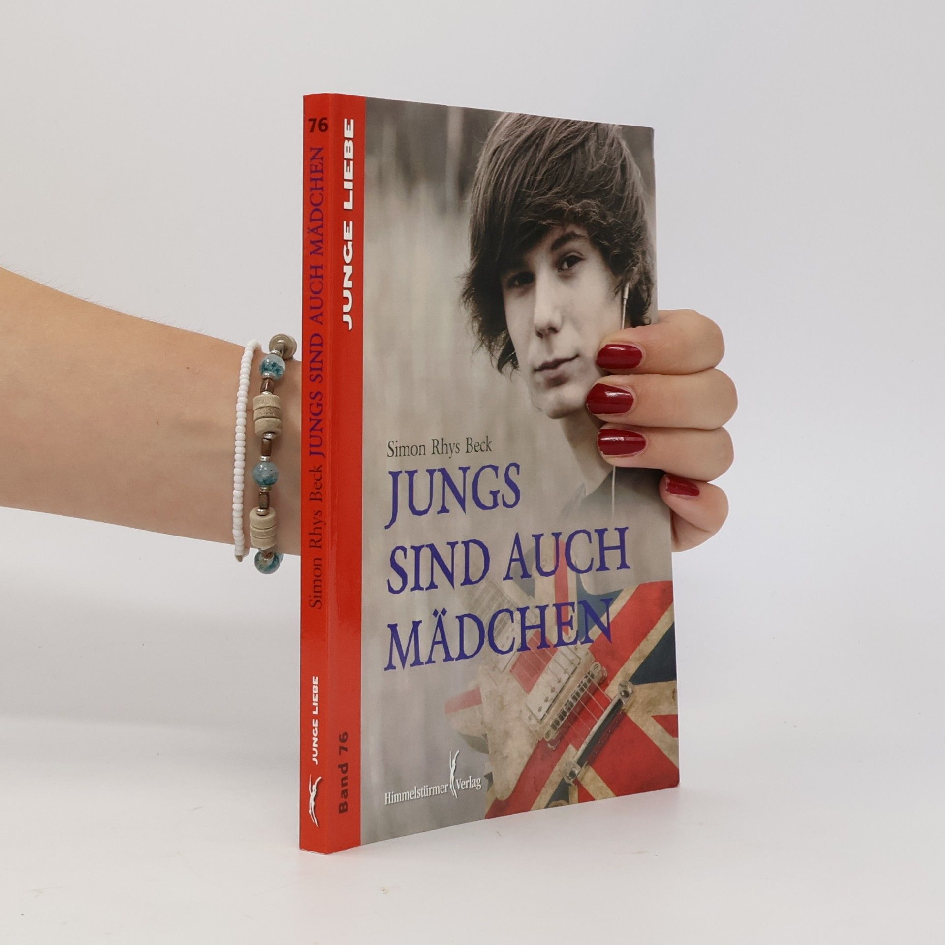 Simon Rhys Beck Junge Liebe - 76: Jungs sind auch Mädchen