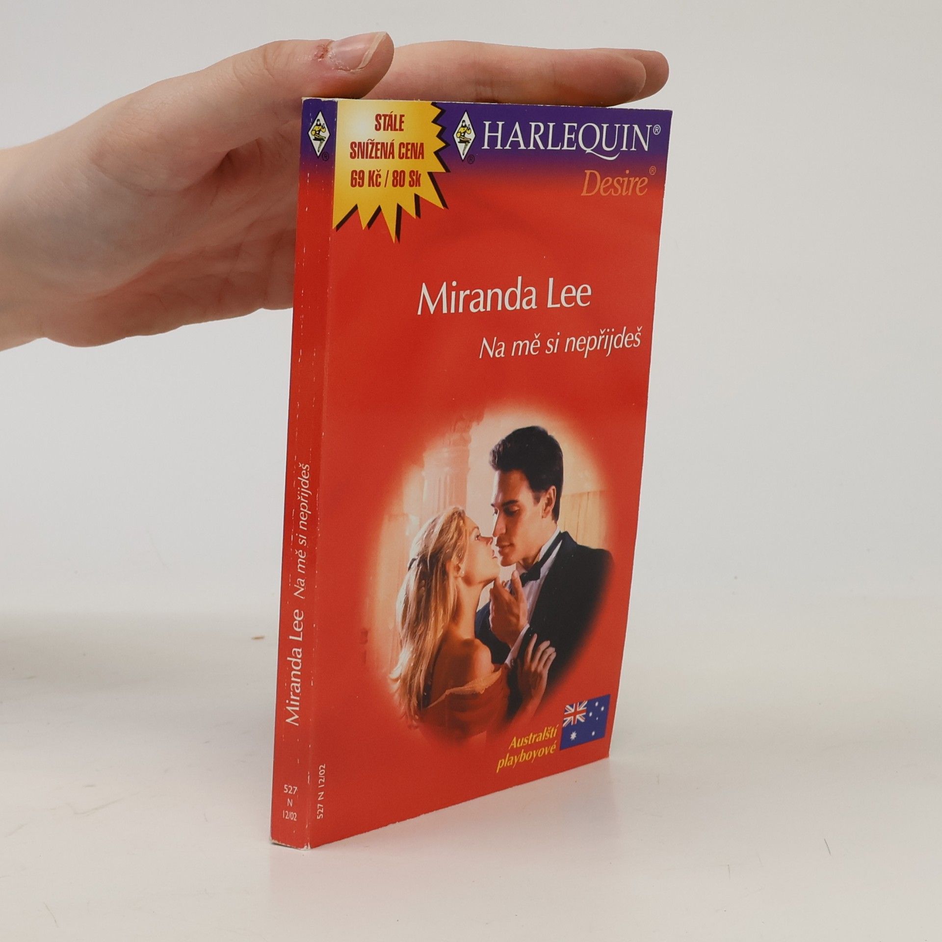 Miranda Lee Na mě si nepřijdeš