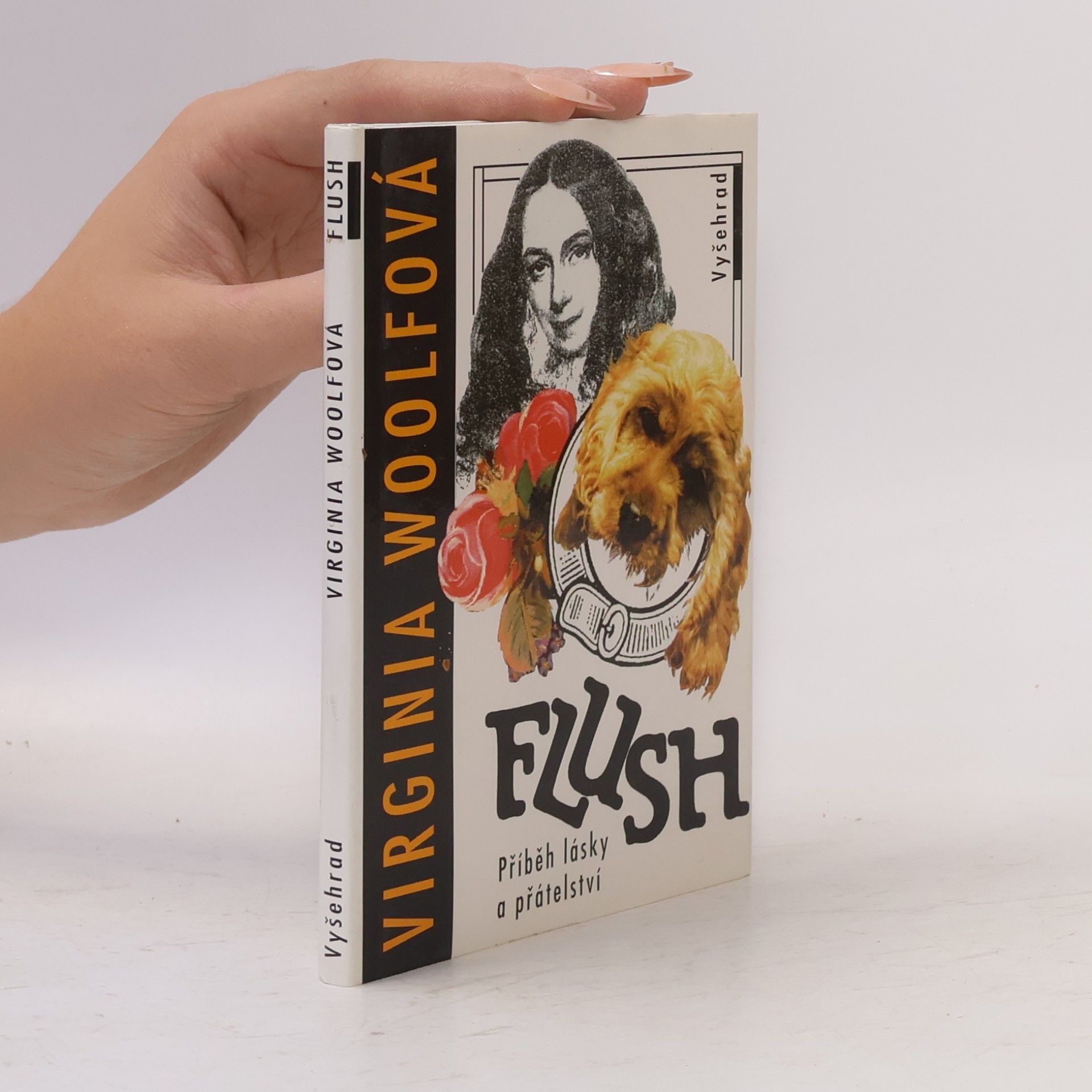 Virginia Woolf Flush