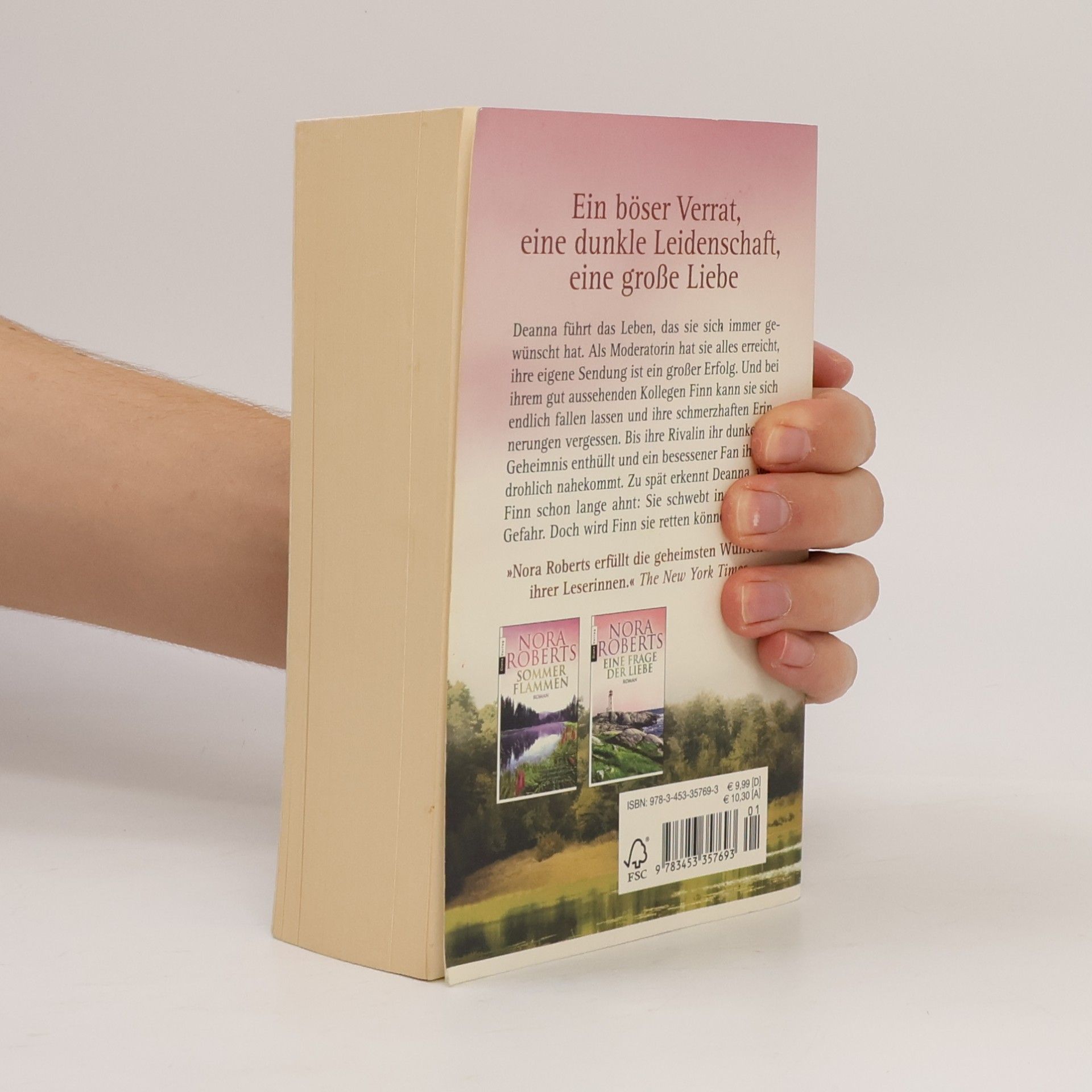 Nora Roberts Tödliche Liebe