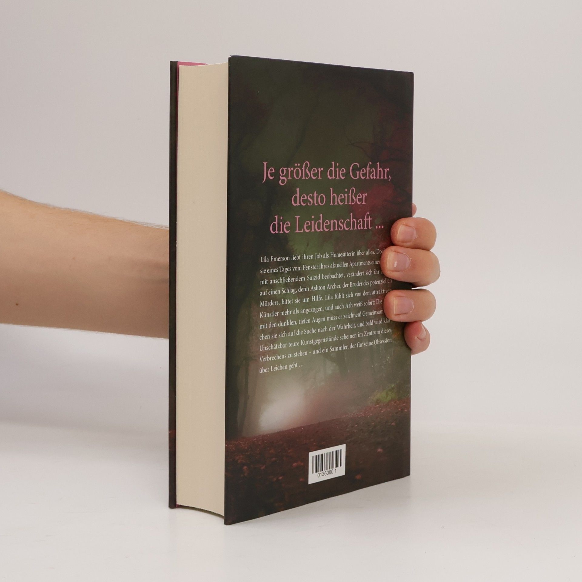 Nora Roberts Ein dunkles Geschenk