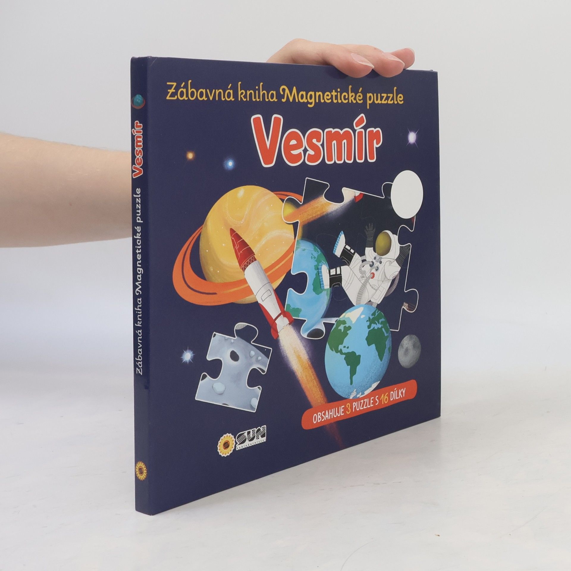 Kolektiv autorů Vesmír