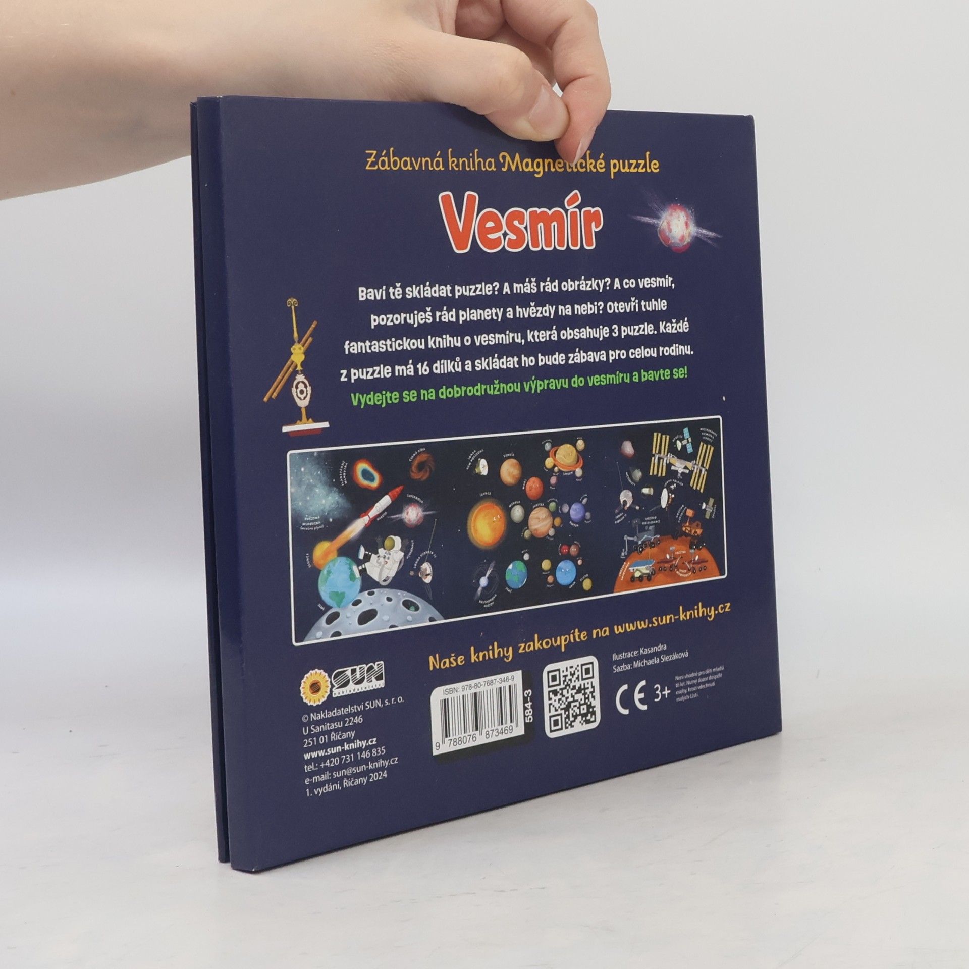 Kolektiv autorů Vesmír