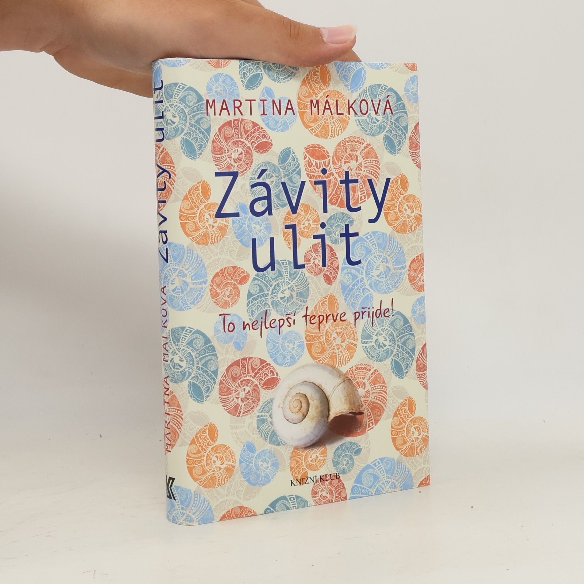 Martina Málková Závity ulit