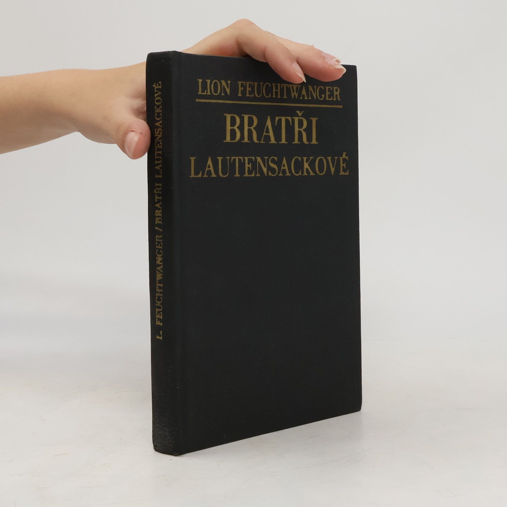Karel Vaca Bratři Lautensackové