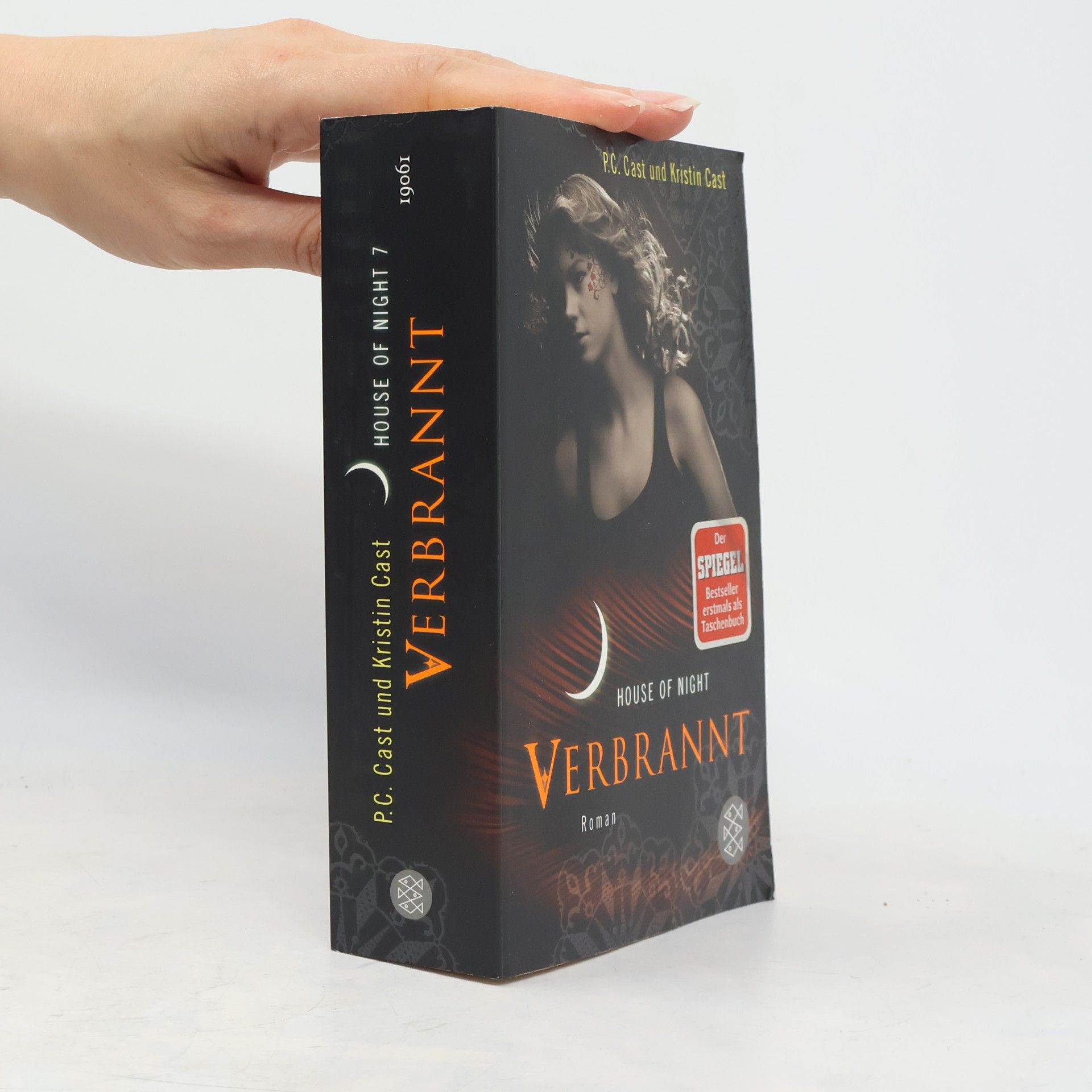 House of Night 7. Verbrannt