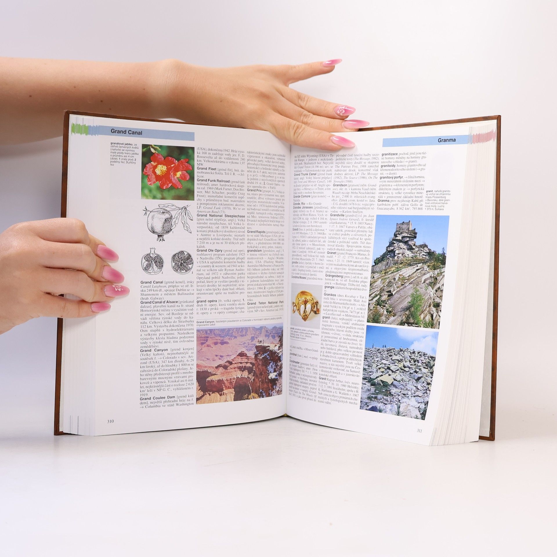 Various authors Universum. Všeobecná encyklopedie. 3. díl, F-H