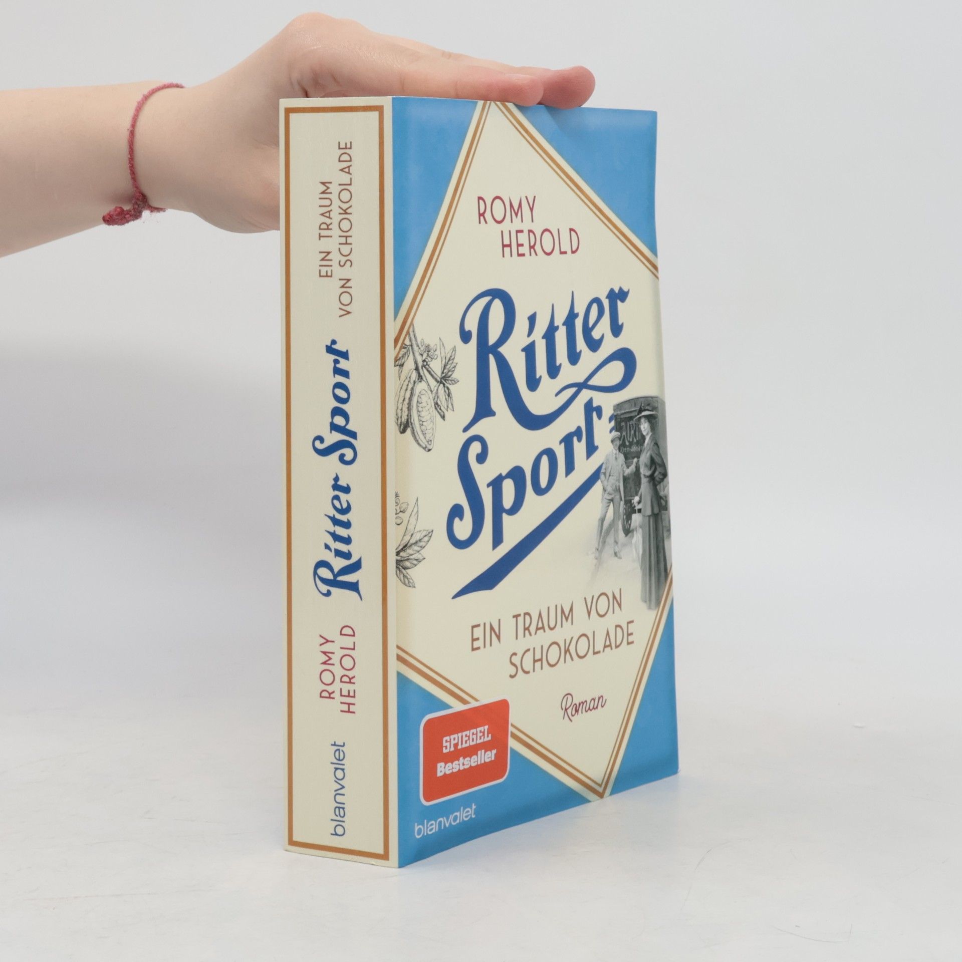 Romy Herold Ritter Sport - Ein Traum von Schokolade