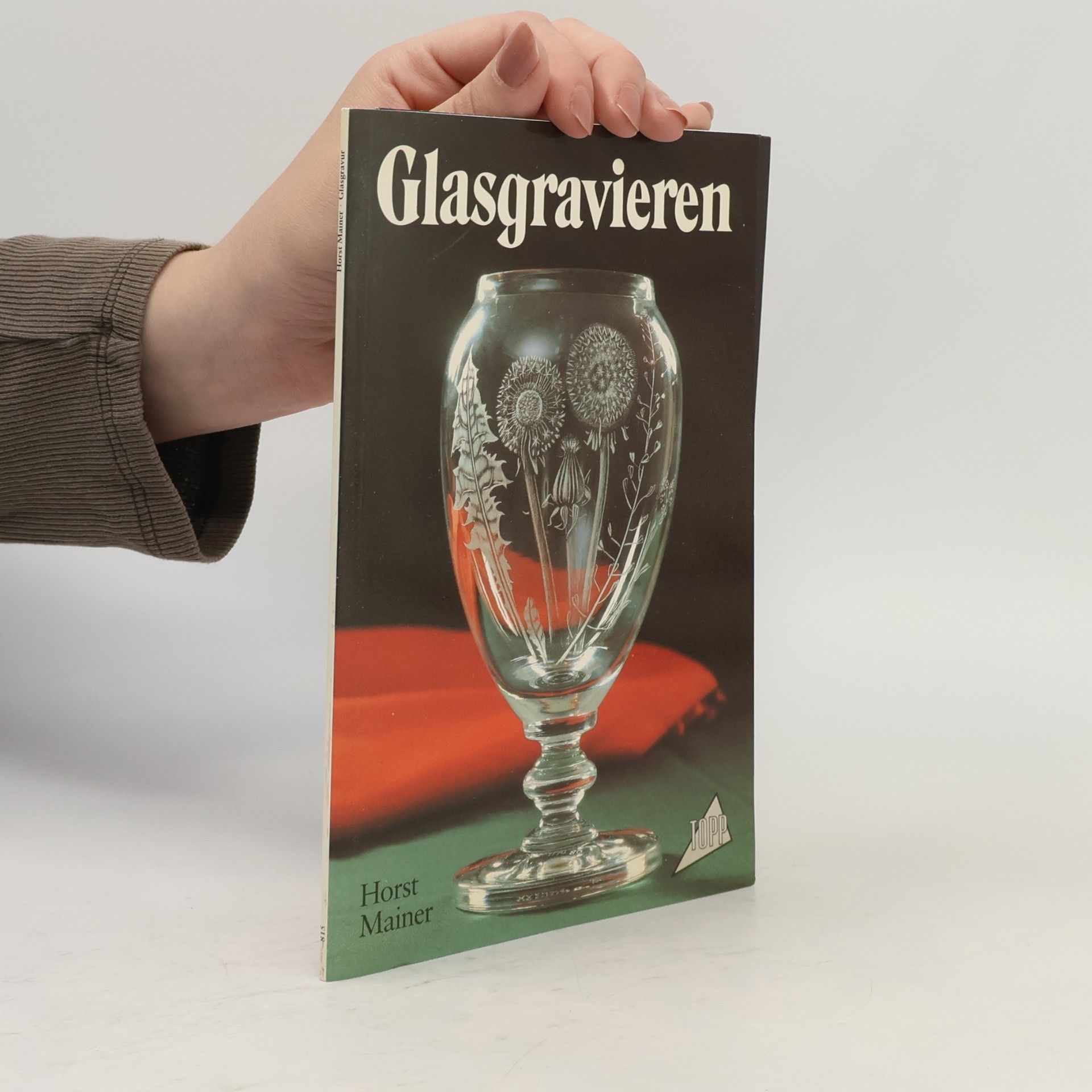 Horst Mainer Glasgravieren